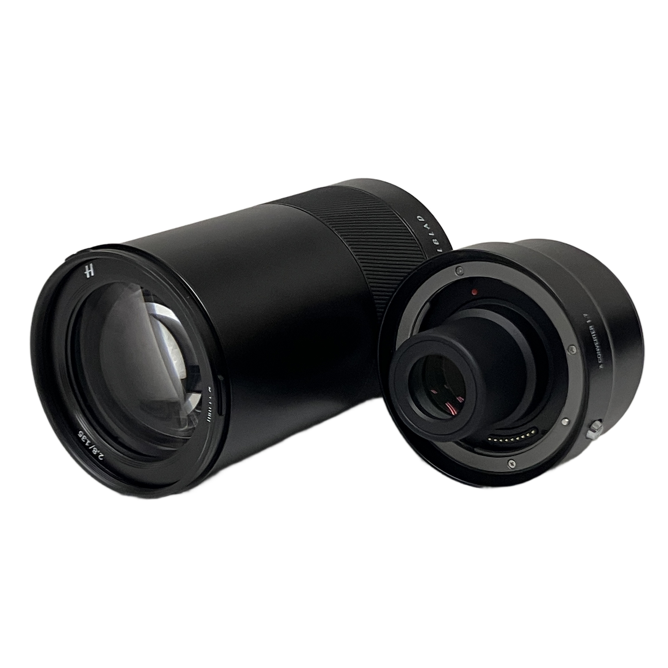 HASSELBLAD XCD 135mm F2.8 レンズ