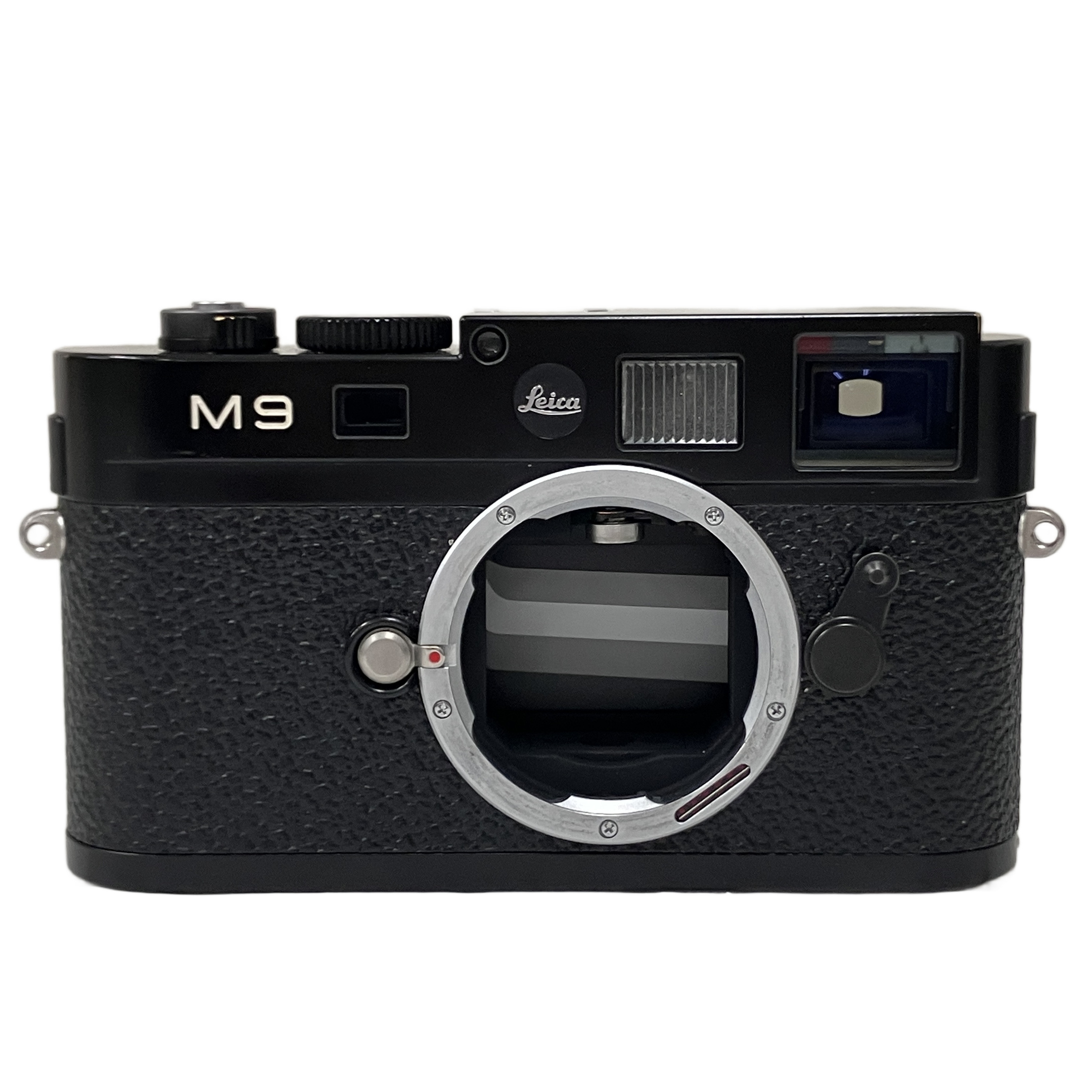 Leica M9 ブラックペイント シャッター23,030回 中古