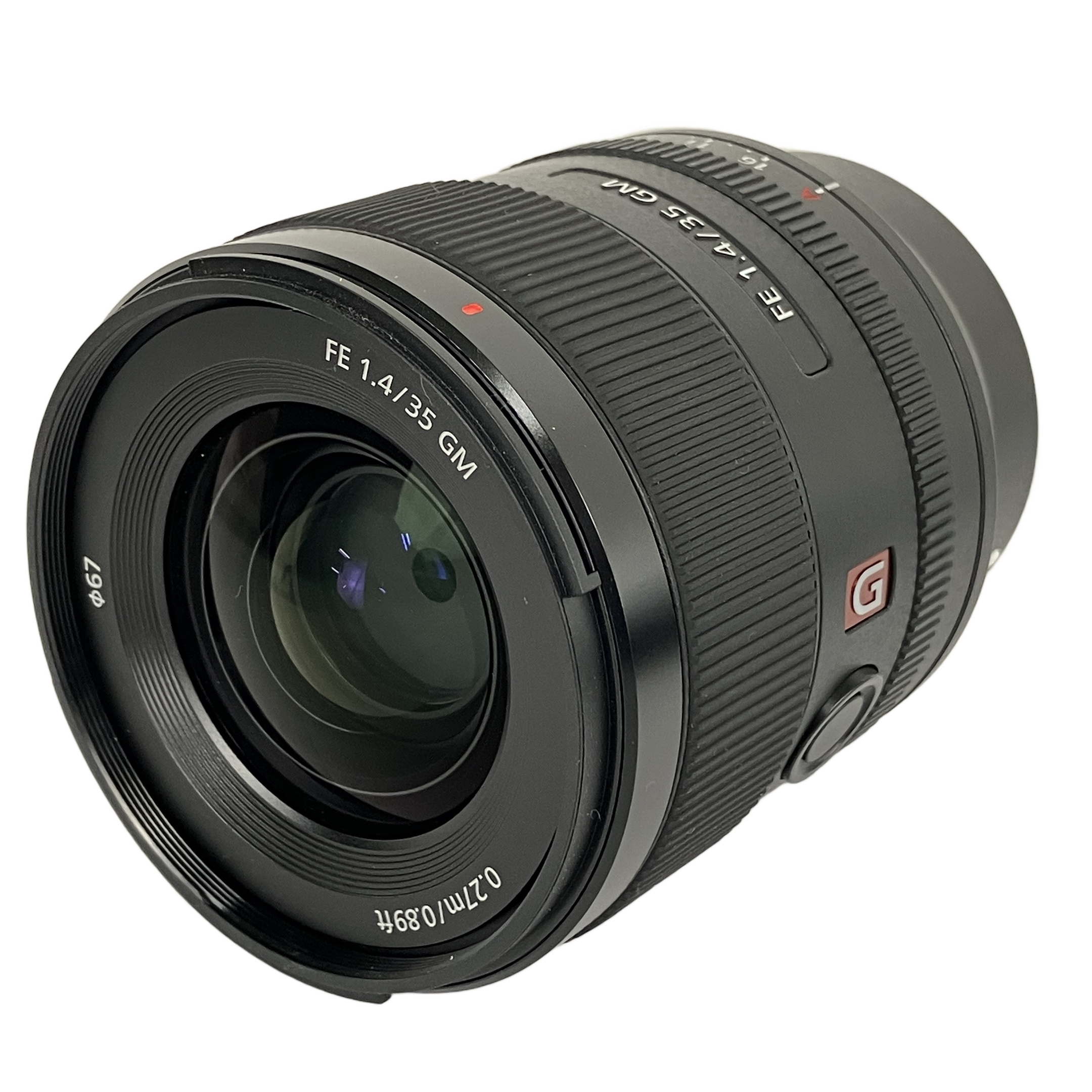 SONY FE 35mm F1.4 GM | 解像度・ボケ味・携帯性のすべてを極めた銘玉