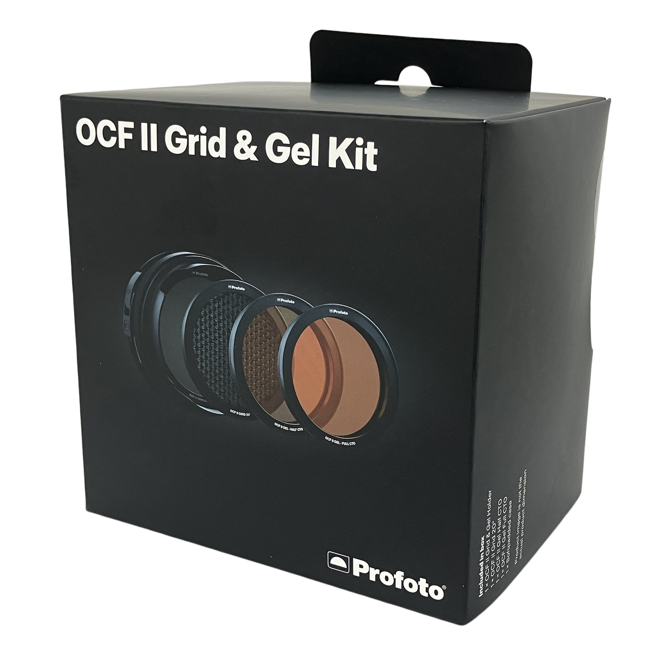 Profoto OCF II グリッド&カラーフィルターキット