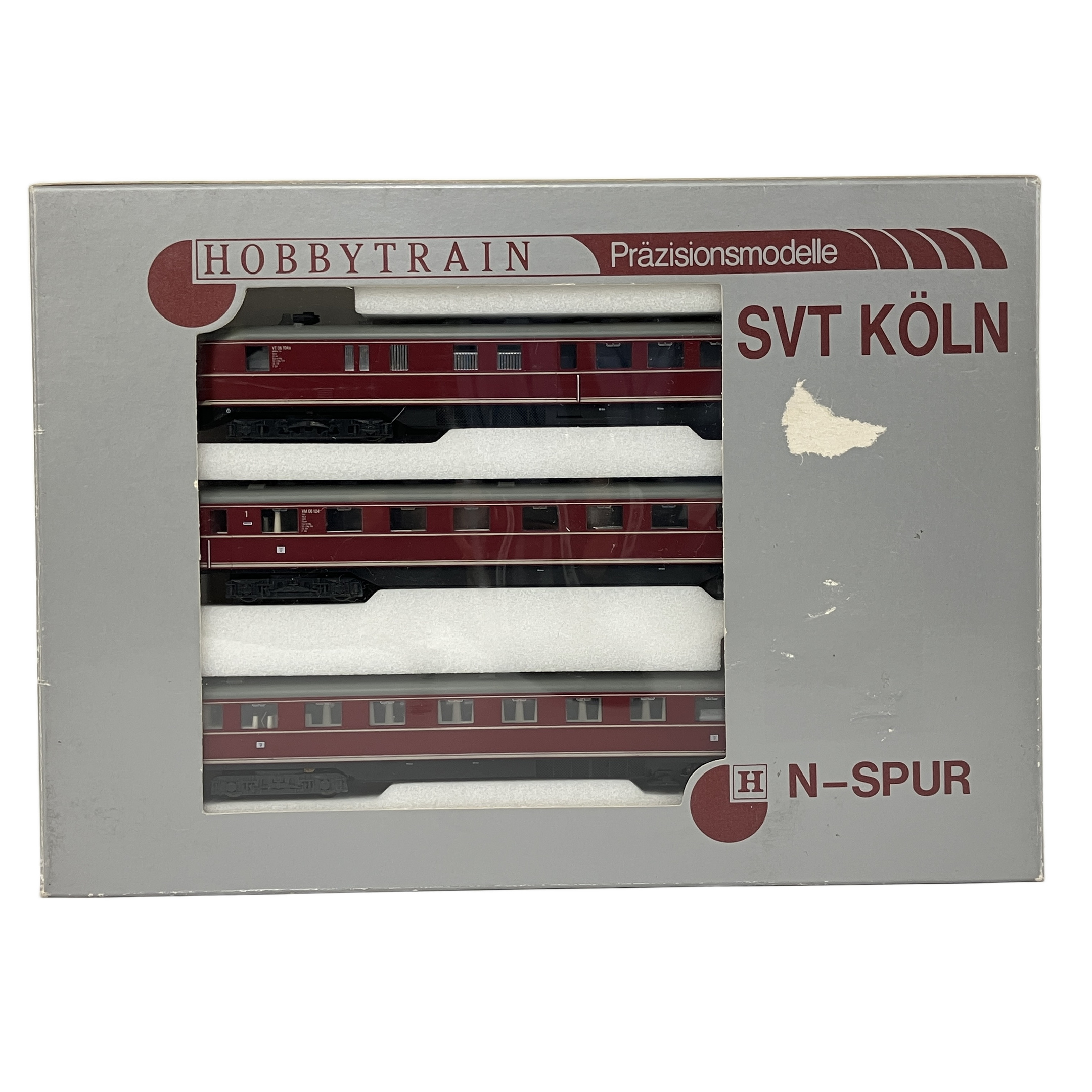 HOBBYTRAIN A-6020 N-SUPER スイス鉄道 Nゲージ