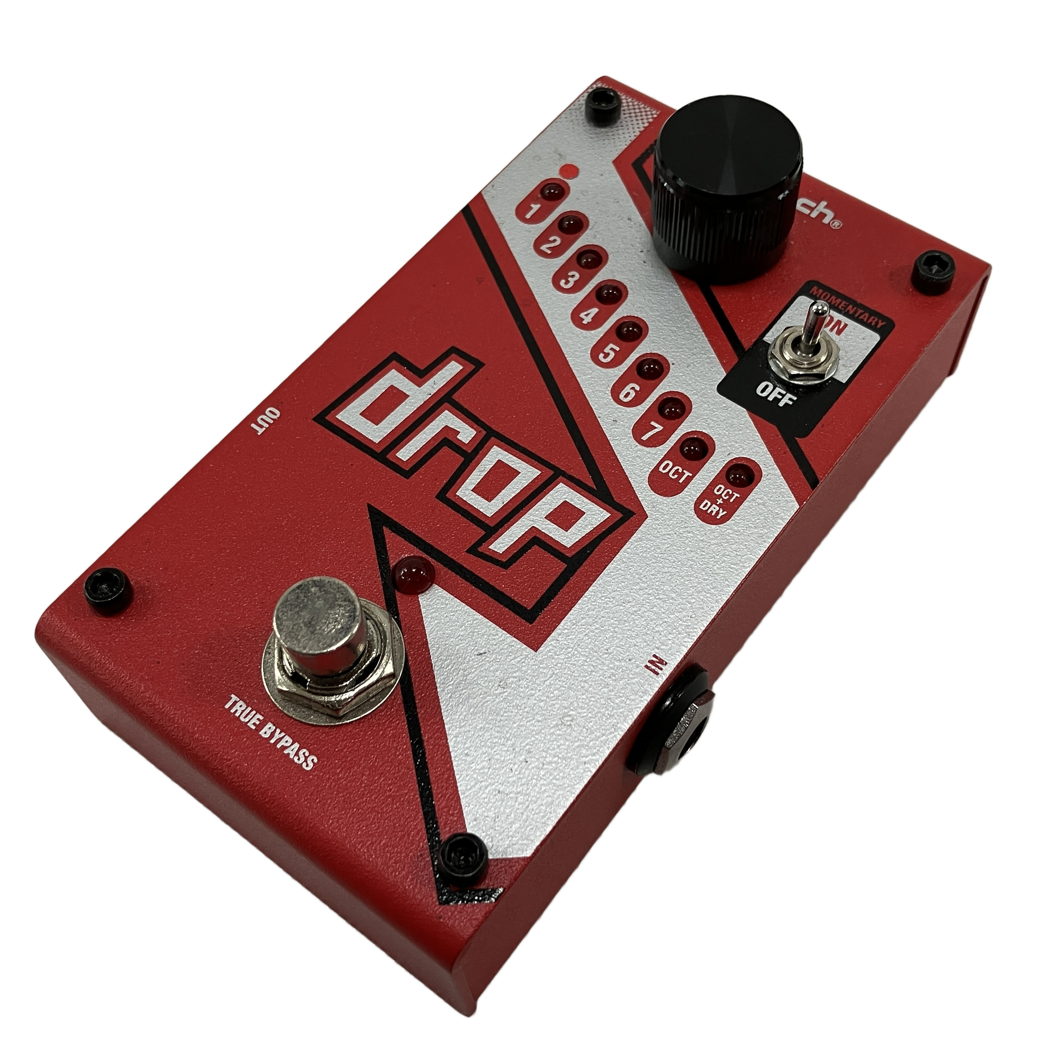 DigTech Drop ピッチシフター エフェクター