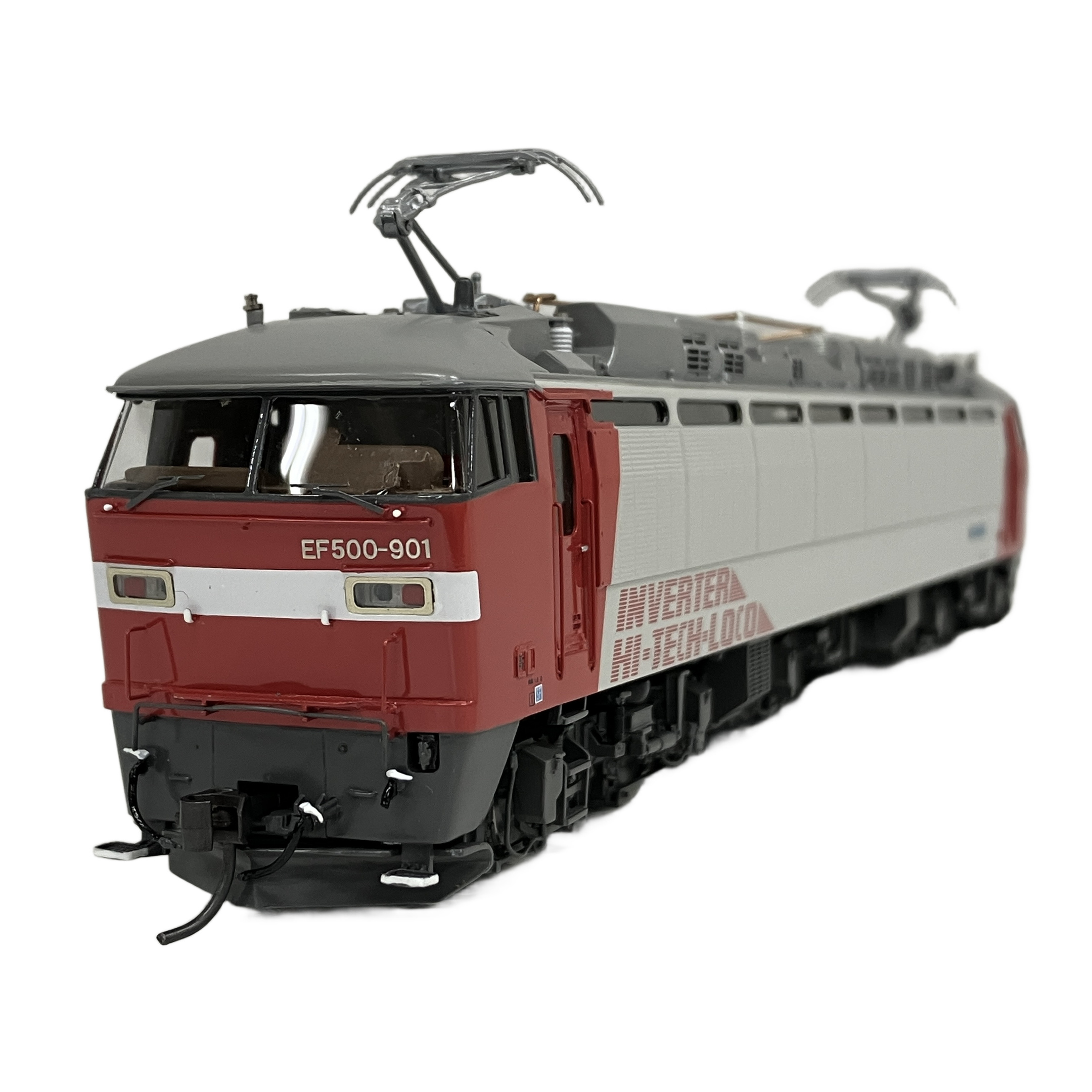 ムサシノモデル EF-500 交直両用電気機関車