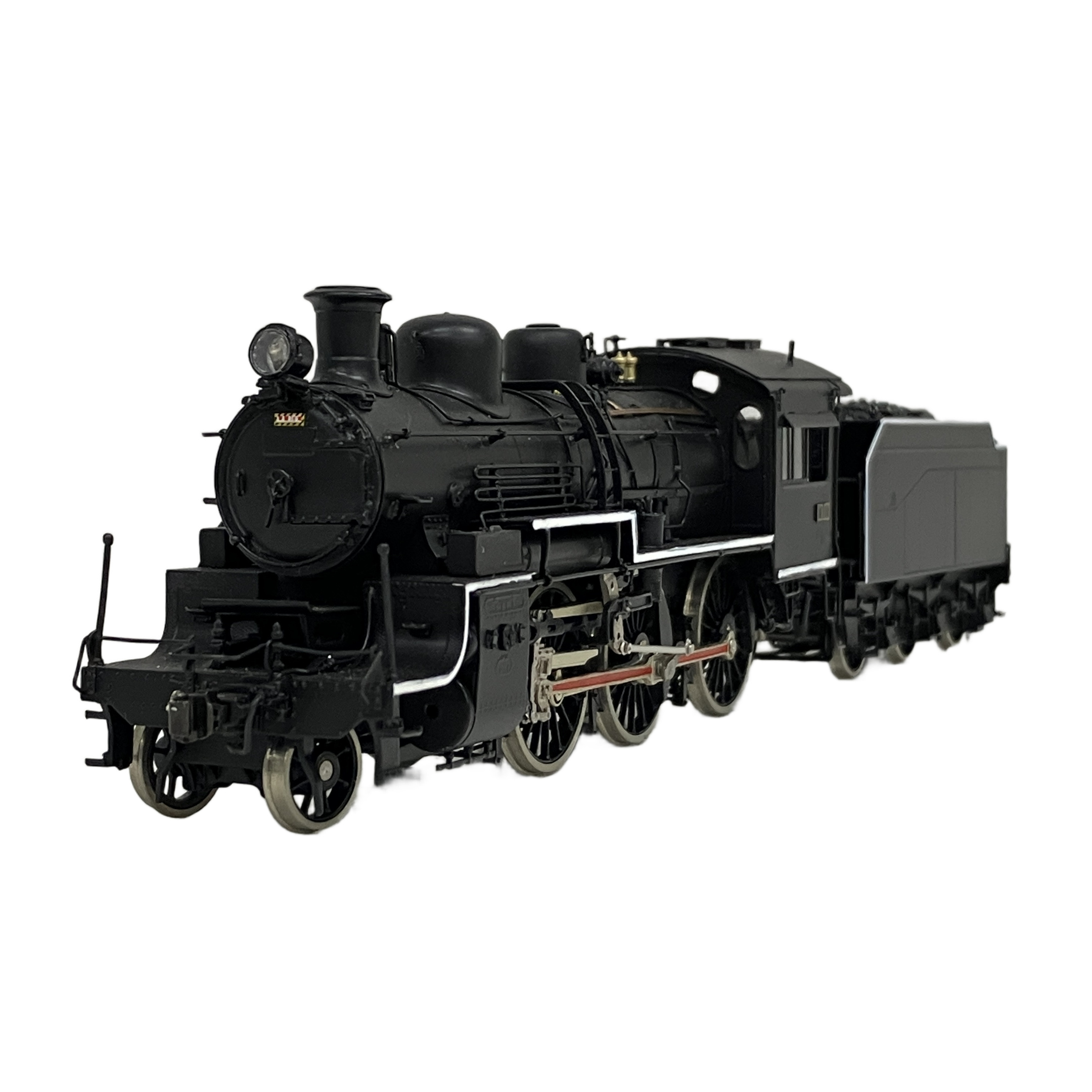 Mizuno C50形 蒸気機関車 HOゲージ 鉄道模型