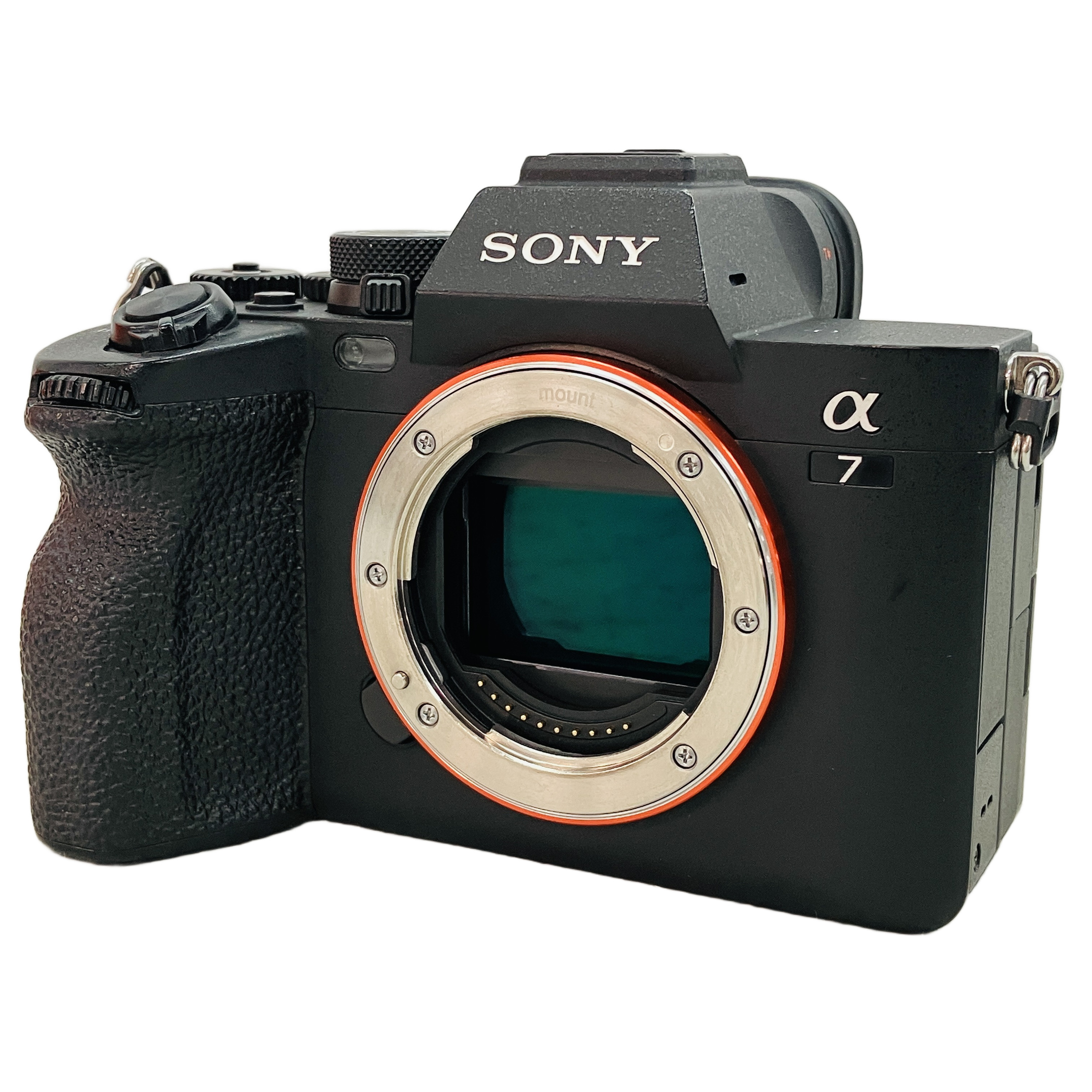 SONY ILCE-7M4 α7 IV デジタル一眼カメラ