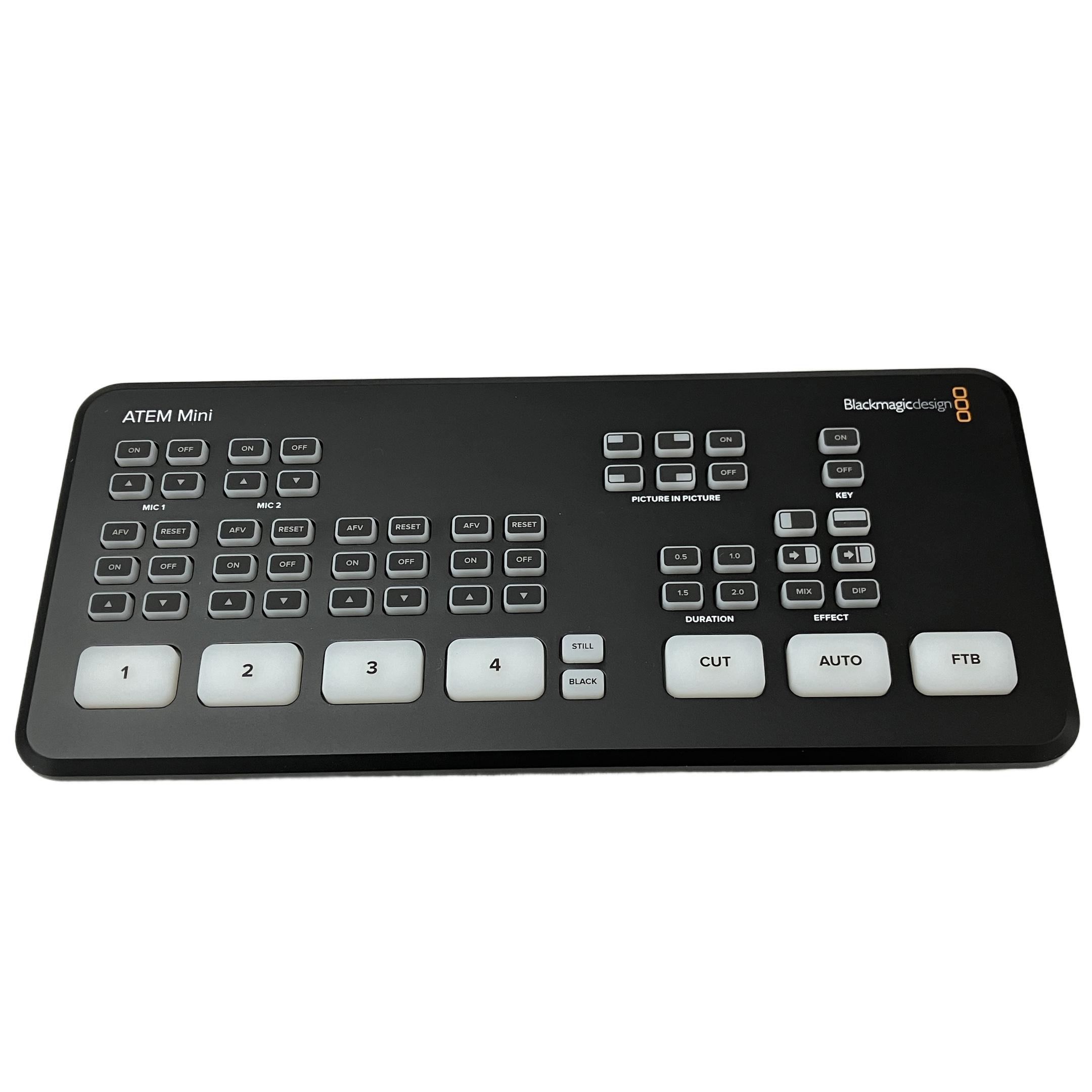 Blackmagic Design ATEM Mini Pro ライブプロダクション スイッチャー