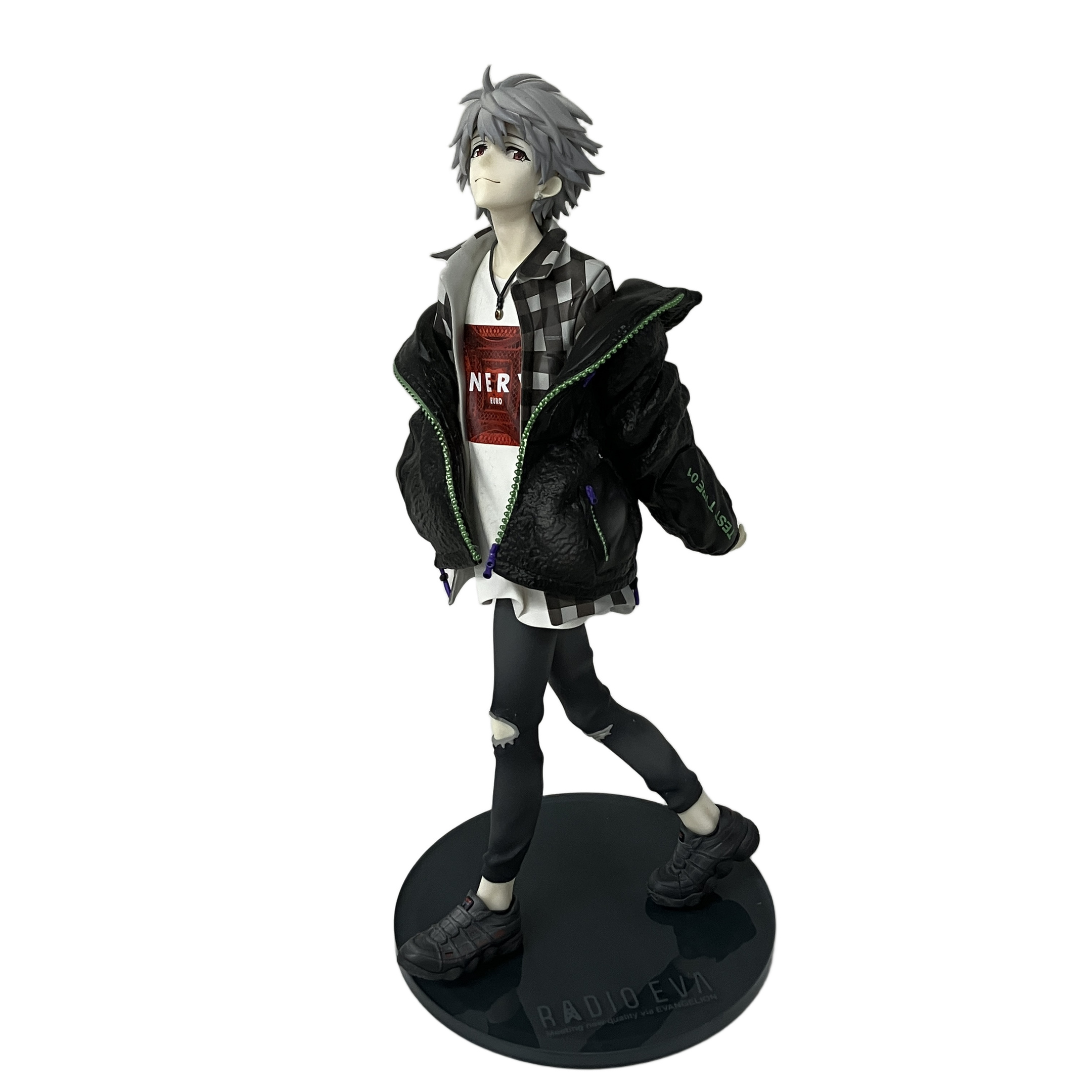 HOBBYMAX 渚カヲル Ver.RADIO EVA Part.2 1/7 フィギュア