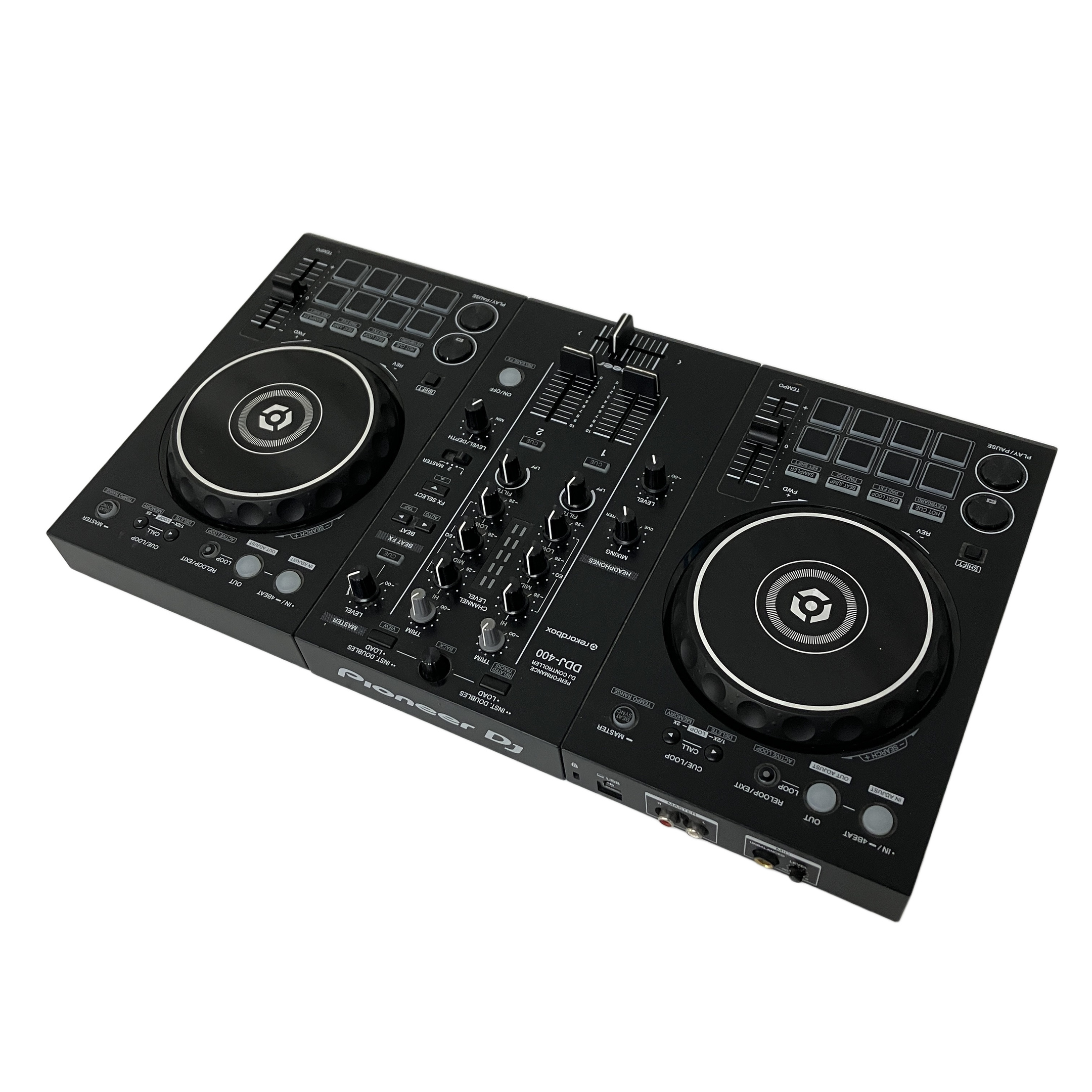 Pioneer DDJ-400 DJ コントローラー