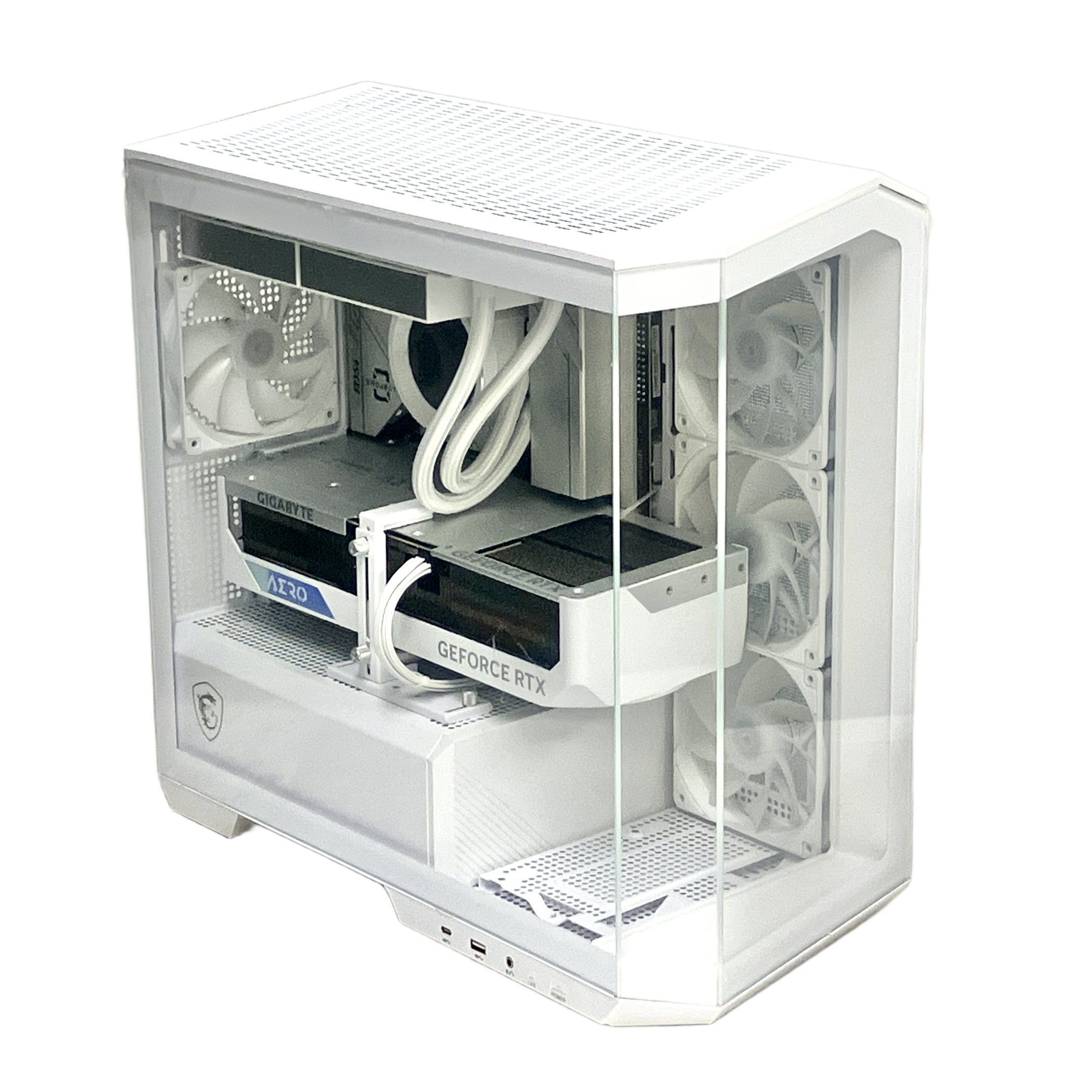 限界を前提に組まれた一台