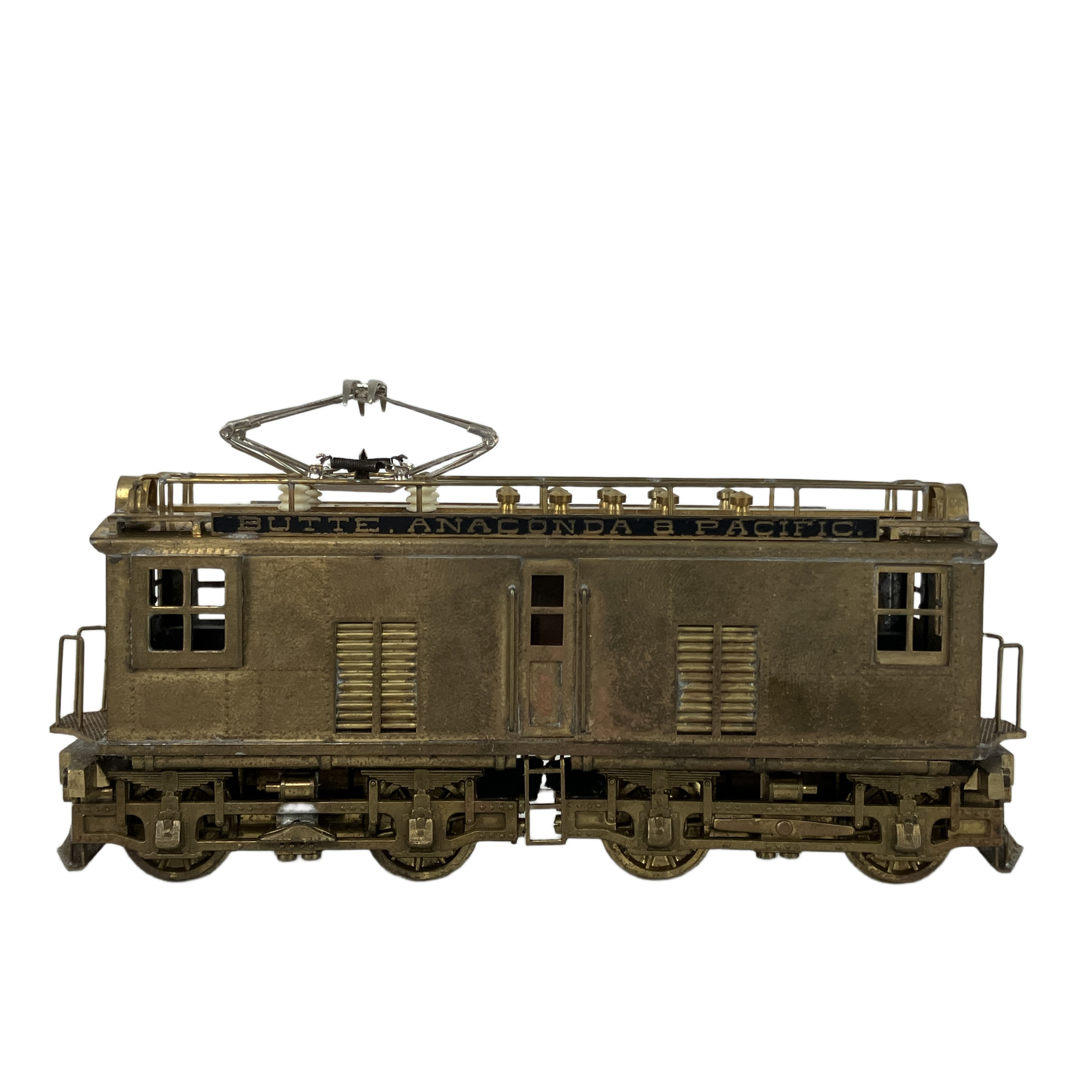 E.SUYDAM & Co. 電気機関車 鉄道模型