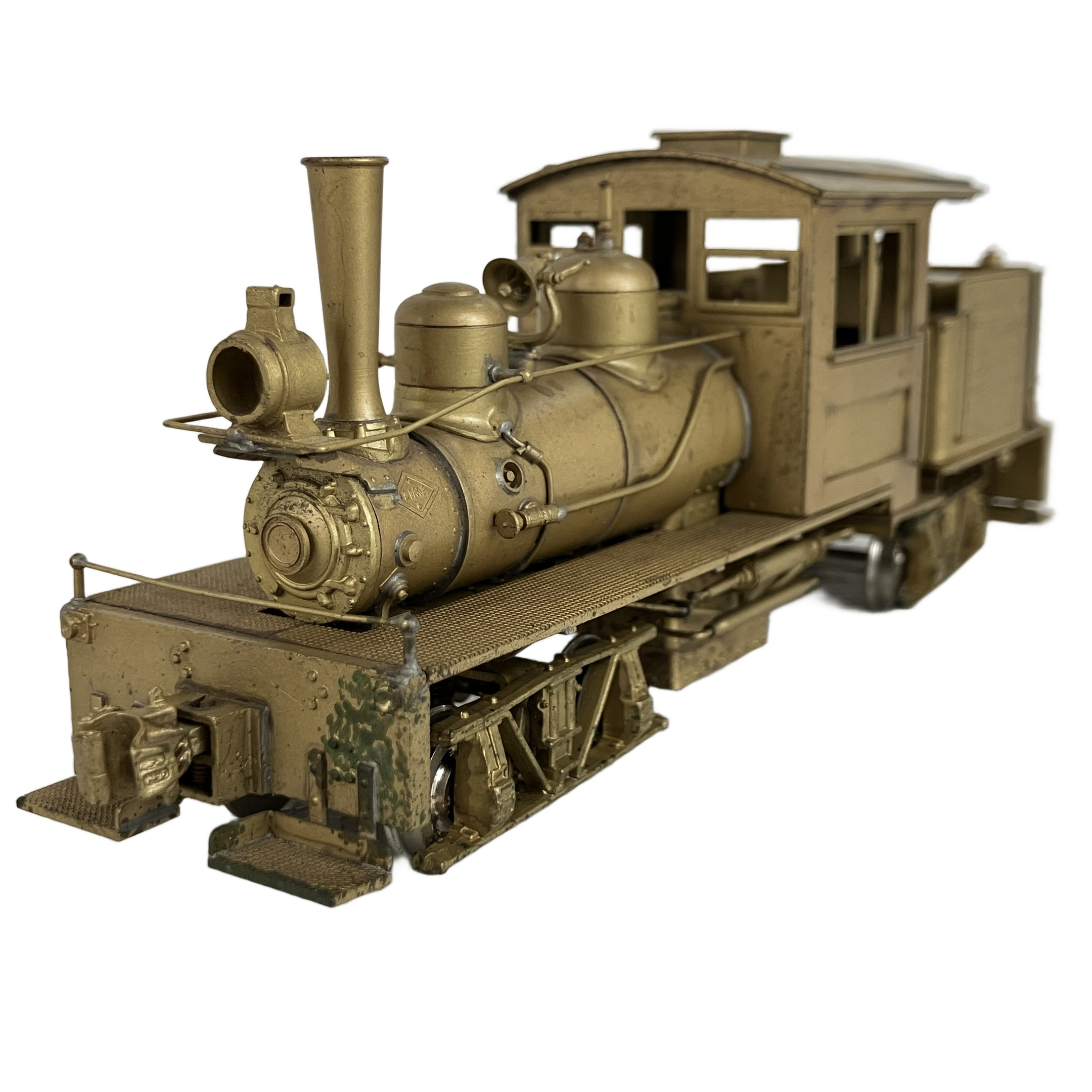 KTM 13トン 蒸気機関車 鉄道模型