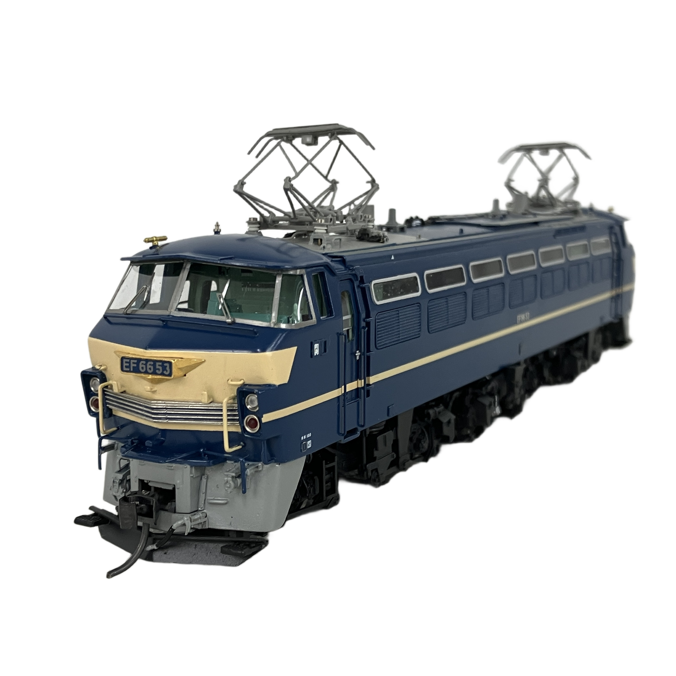 ムサシノモデル EF66 2次形 国鉄 電気機関車