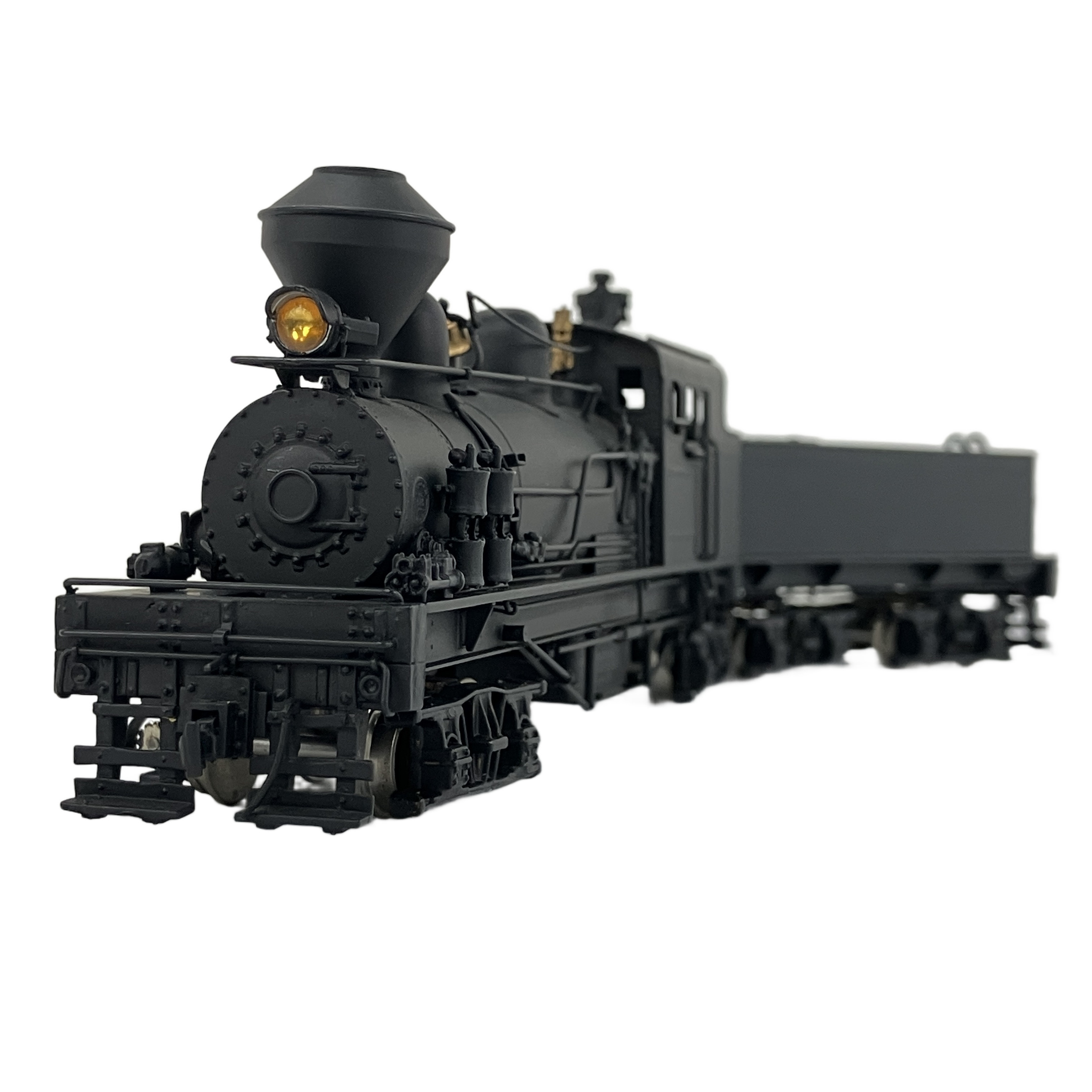 WESTSIDE MODEL COMPANY HASSINGER LUMBER SHAY 蒸気機関車