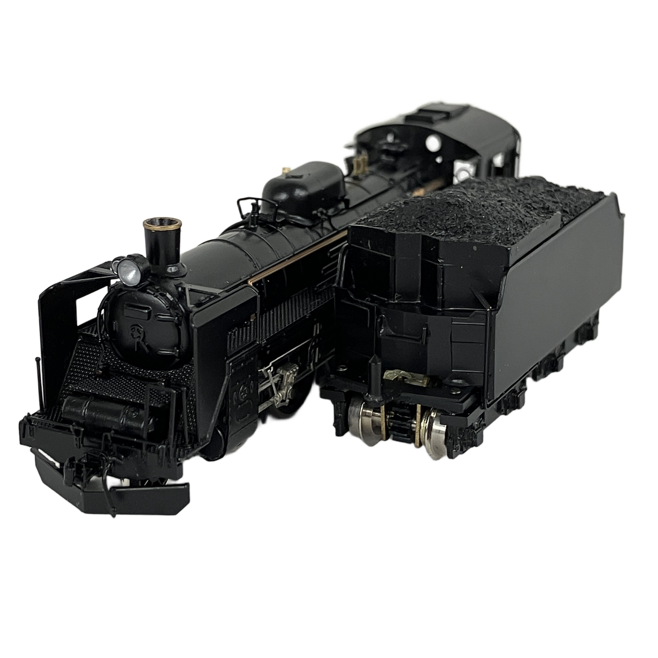 ワールド工芸 国鉄 C57 135号機 蒸気機関車 塗装済完成品 N