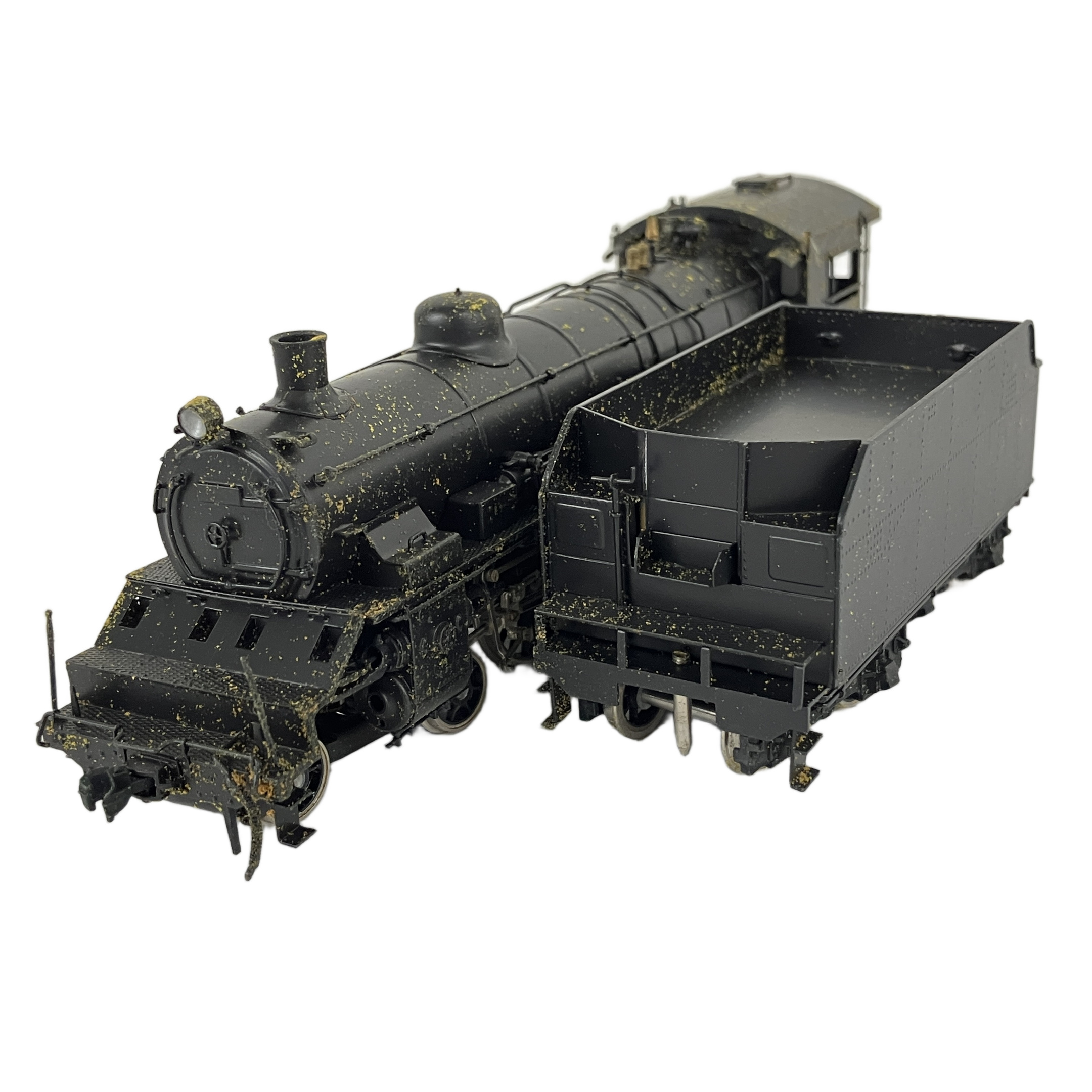 天賞堂 C53形 蒸気機関車