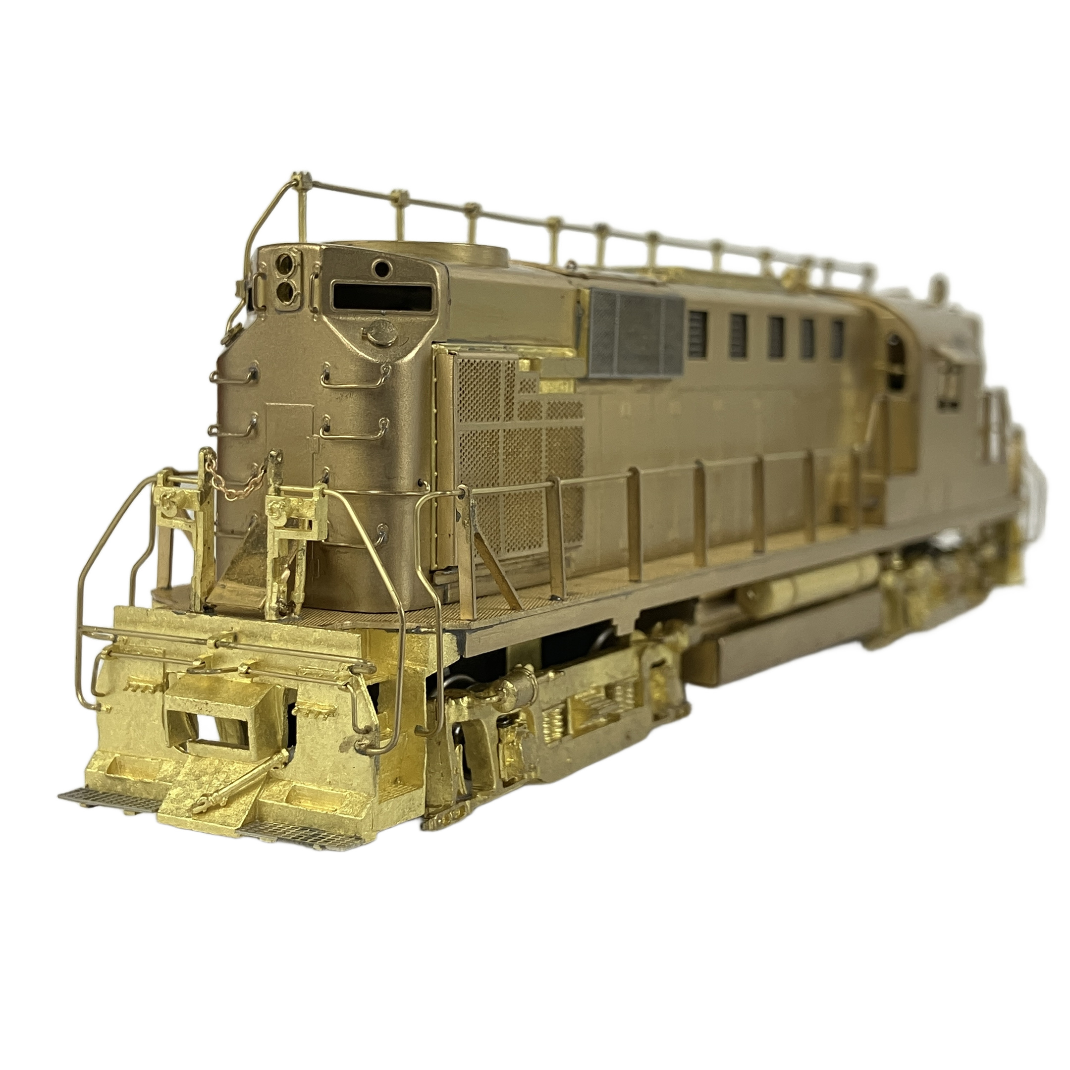 SAMHONGSA ALCO RS-11 DL-701 ディーゼル機関車