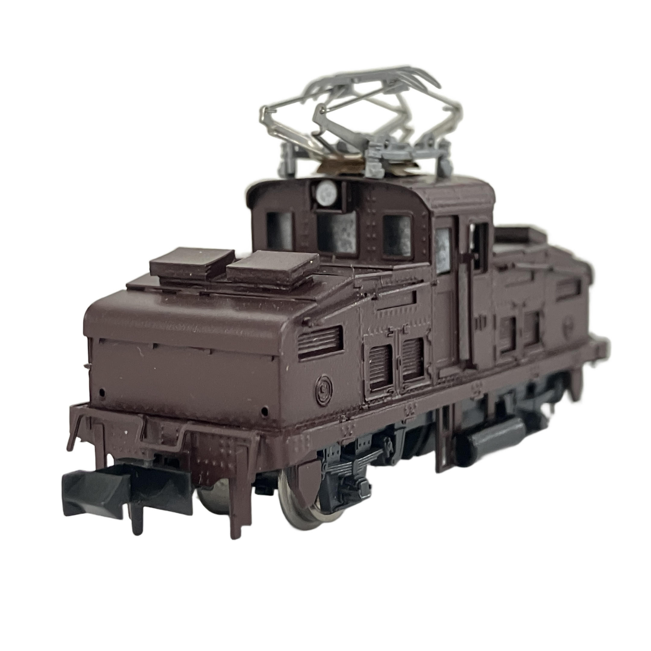 ワールド工芸 国鉄 EB10 電気機関車