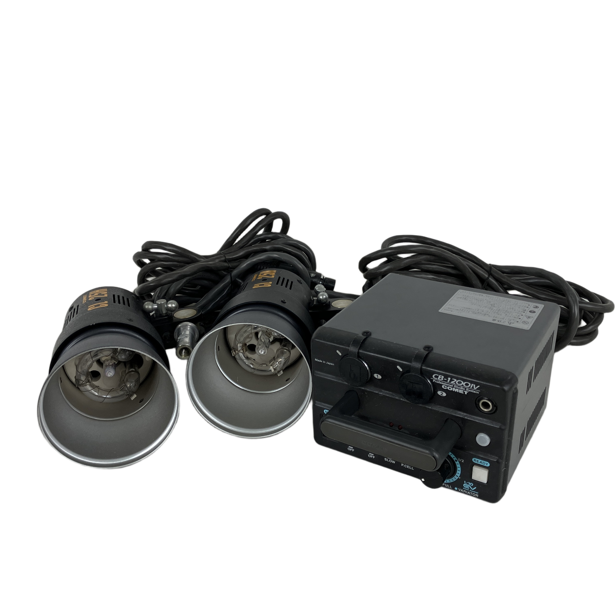 COMET CB-1200 IV CL-25H ストロボ ヘッド