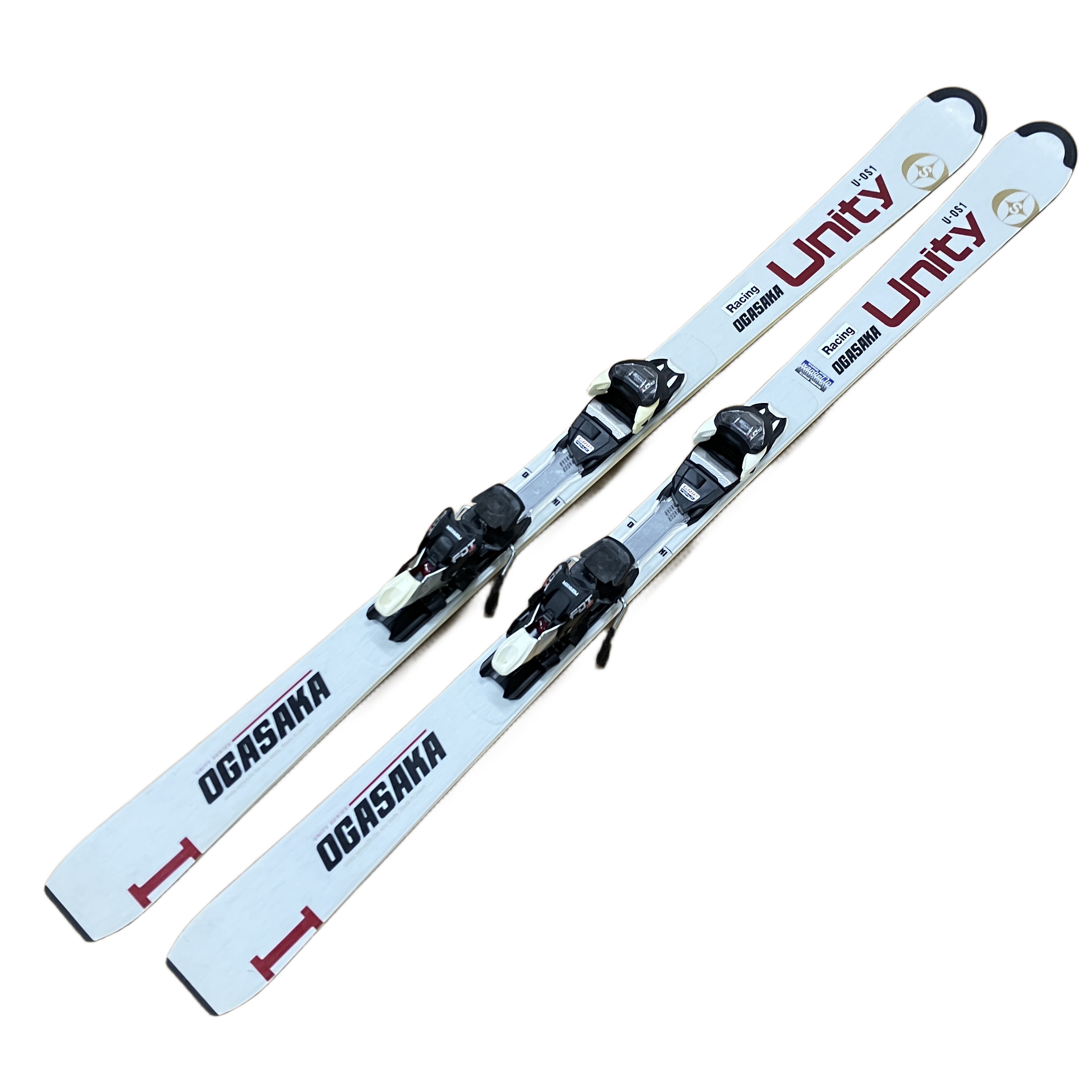 OGASAKA Unity U-OS1 165cm スキー板