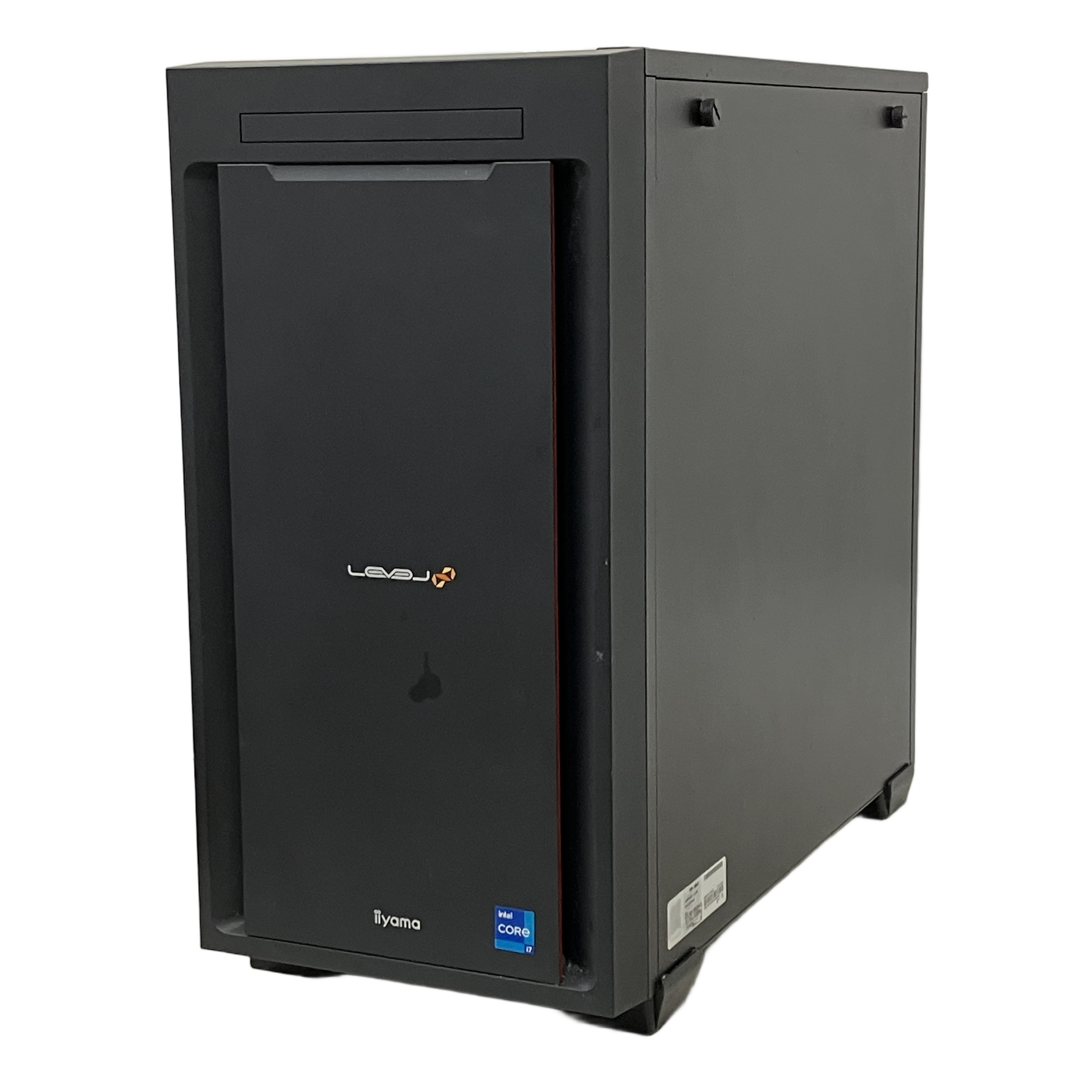 iiyama LEVEL ILeDEs-M77M-137F-TLSXM/407 デスクトップ i7 16GB RTX 4070