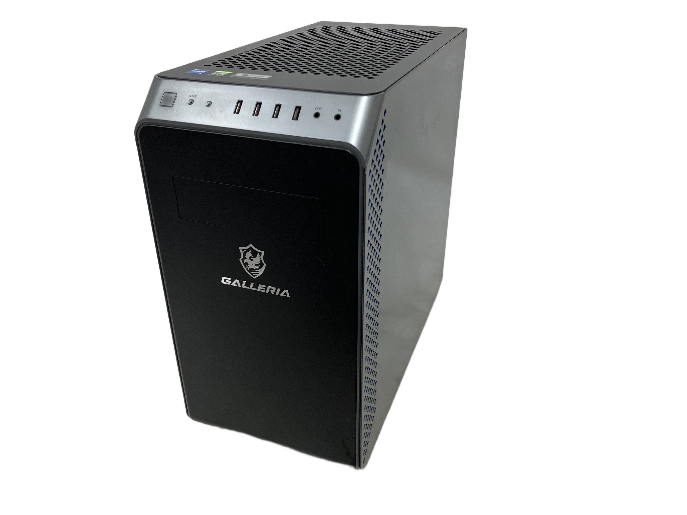 Thirdwave GALLERIA RM5C-R36T デスクトップ i5 11400 RTX 3060 Ti