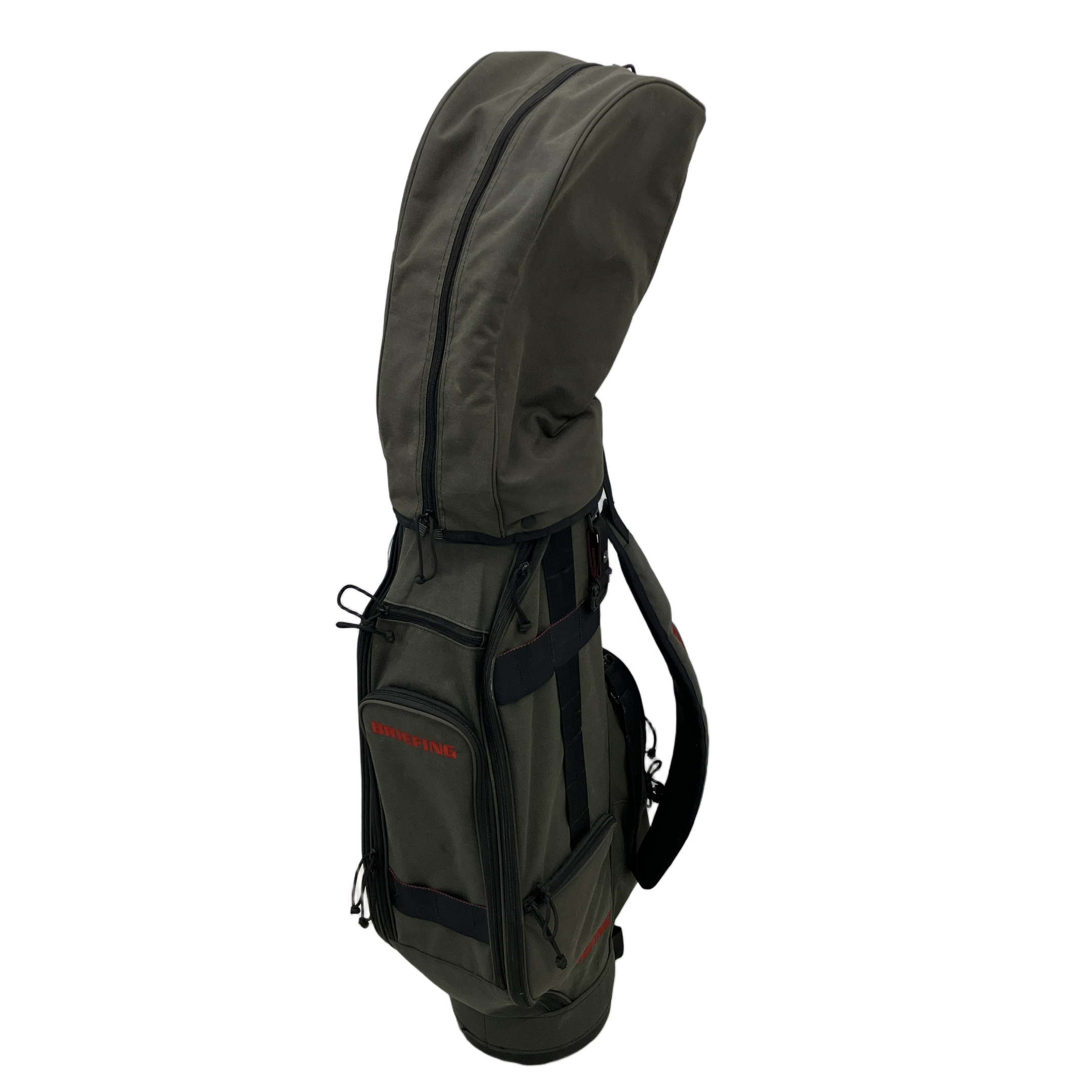 ブリーフィング CR-5 #02 キャディバッグ ゴルフバッグ