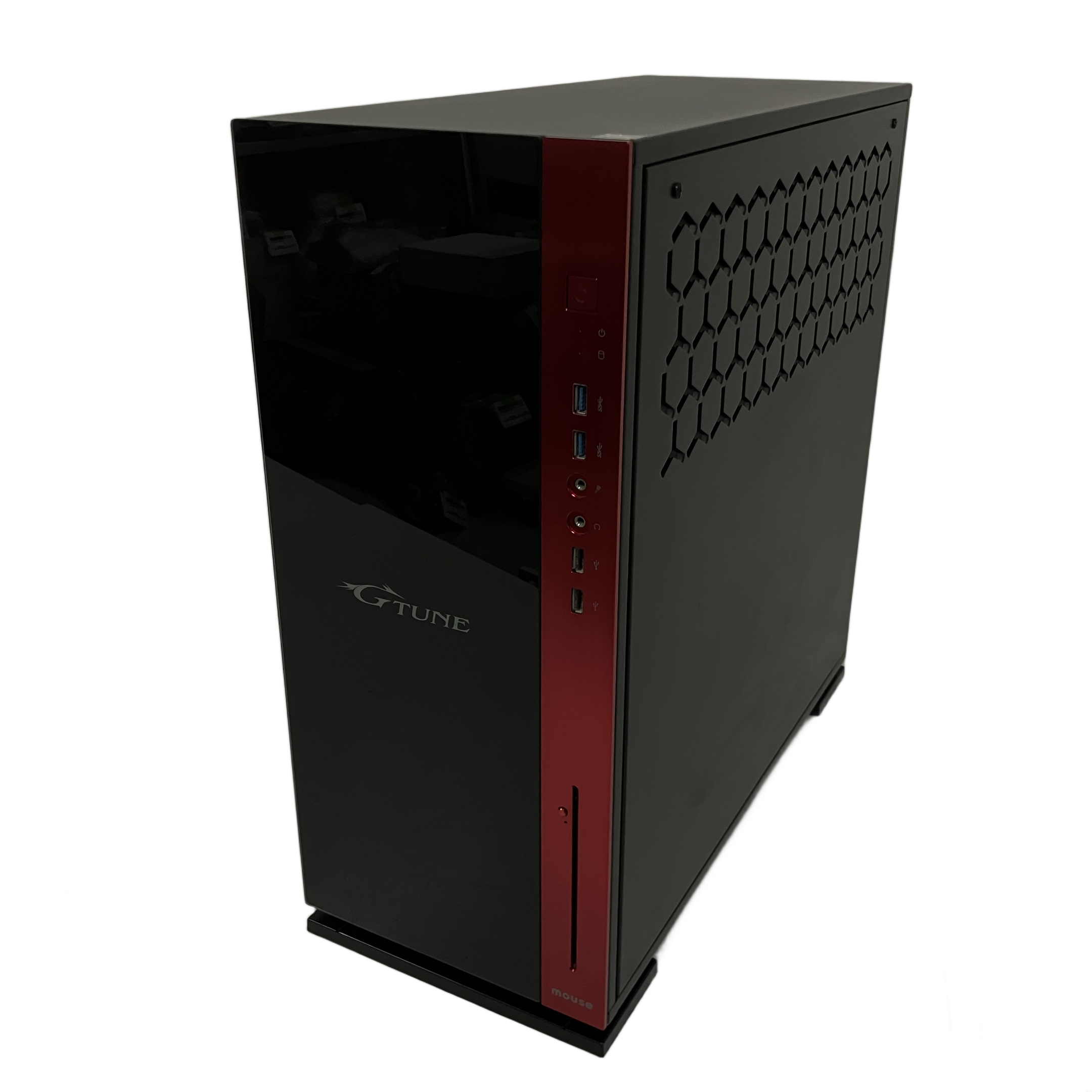 G-Tune FZ-A5G6T Ryzen5 RTX4060Ti ゲーミング デスクトップPC