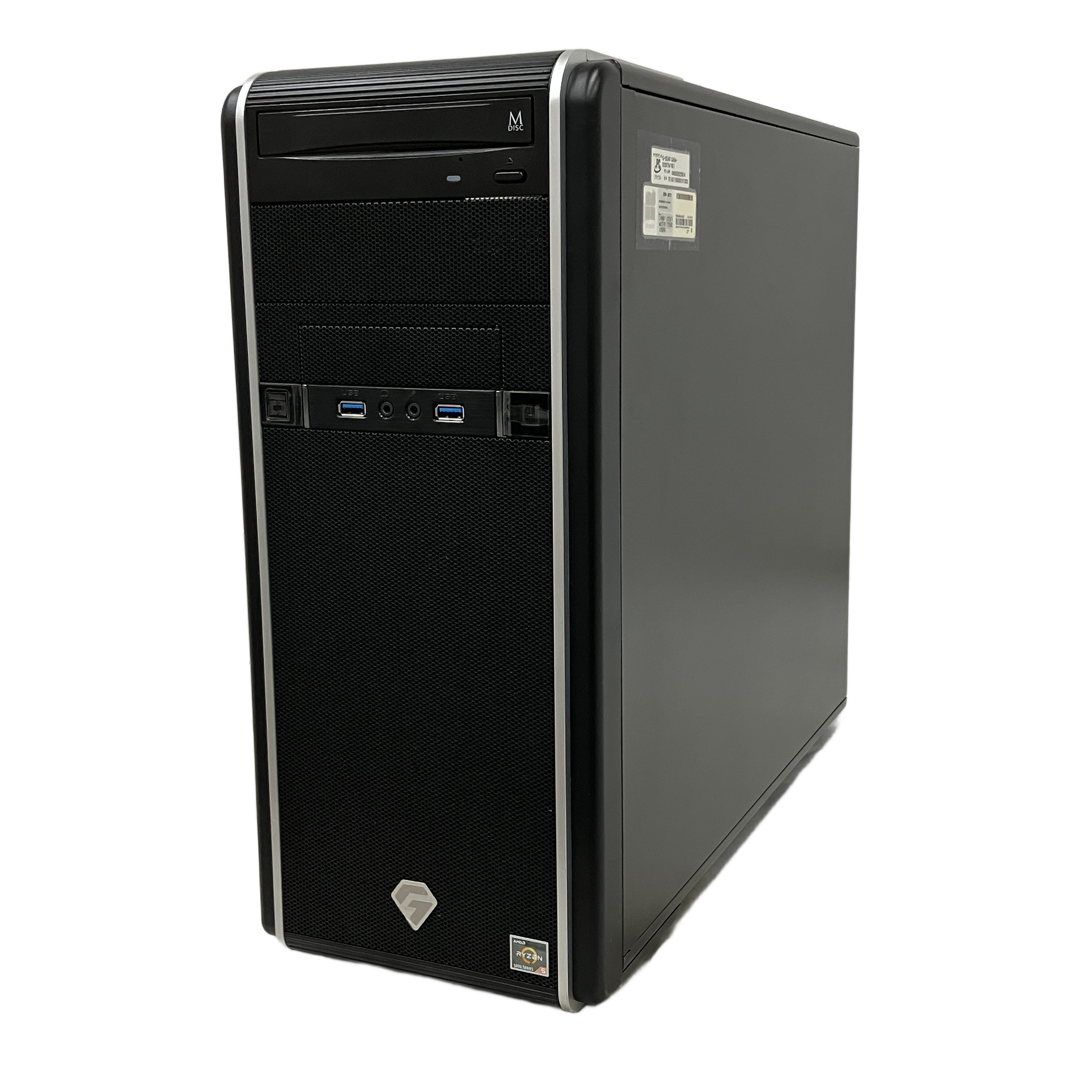 TSUKUMO G-GEAR GA5A-D230TN/WE1 デスクトップ