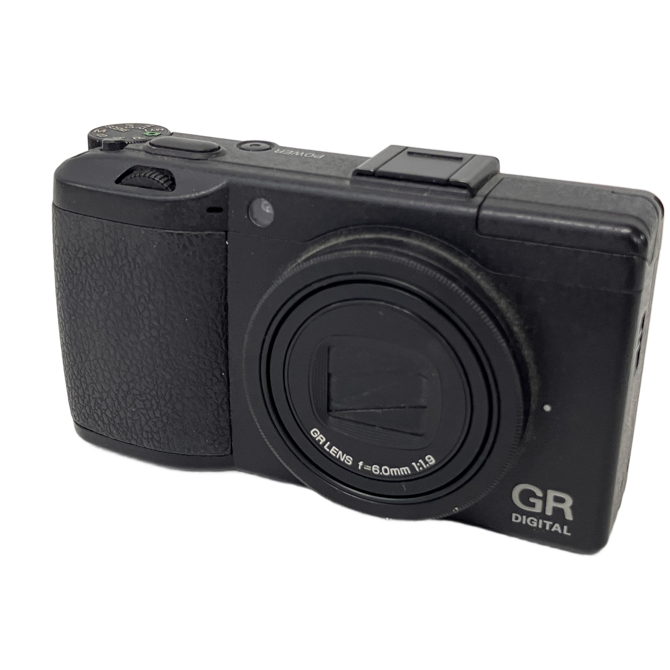 RICOH GR DIGITAL III F1.9 コンパクト デジタル カメラ