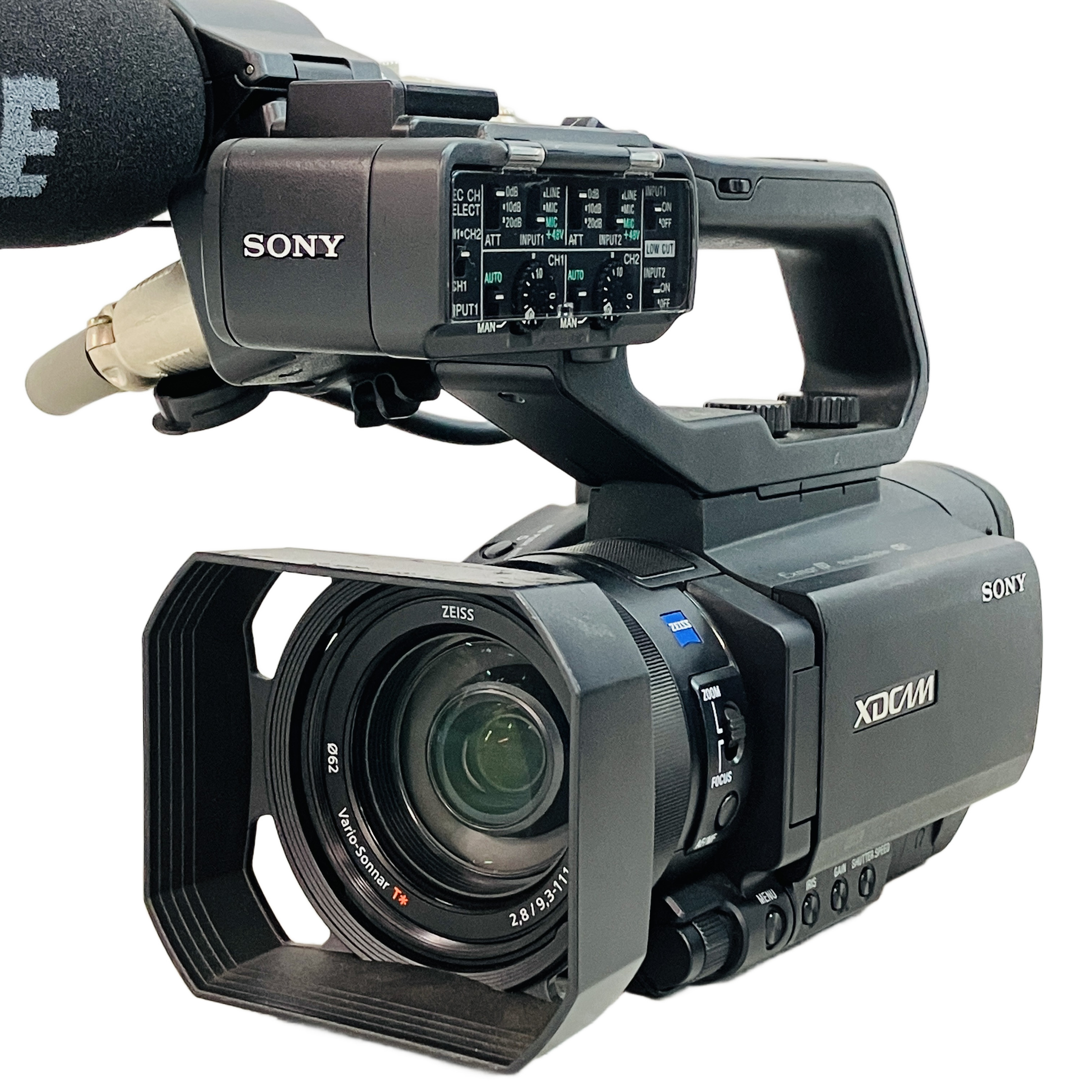 SONY PXW-X70 業務用ビデオカメラ