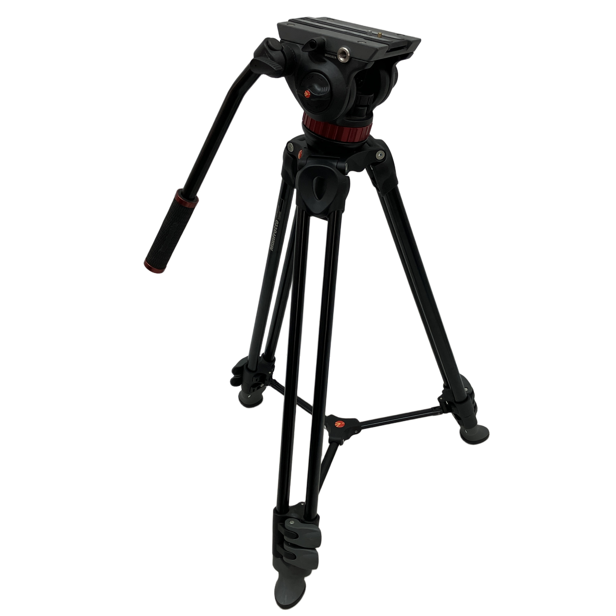 Manfrotto MVT502AM MVH502A 三脚