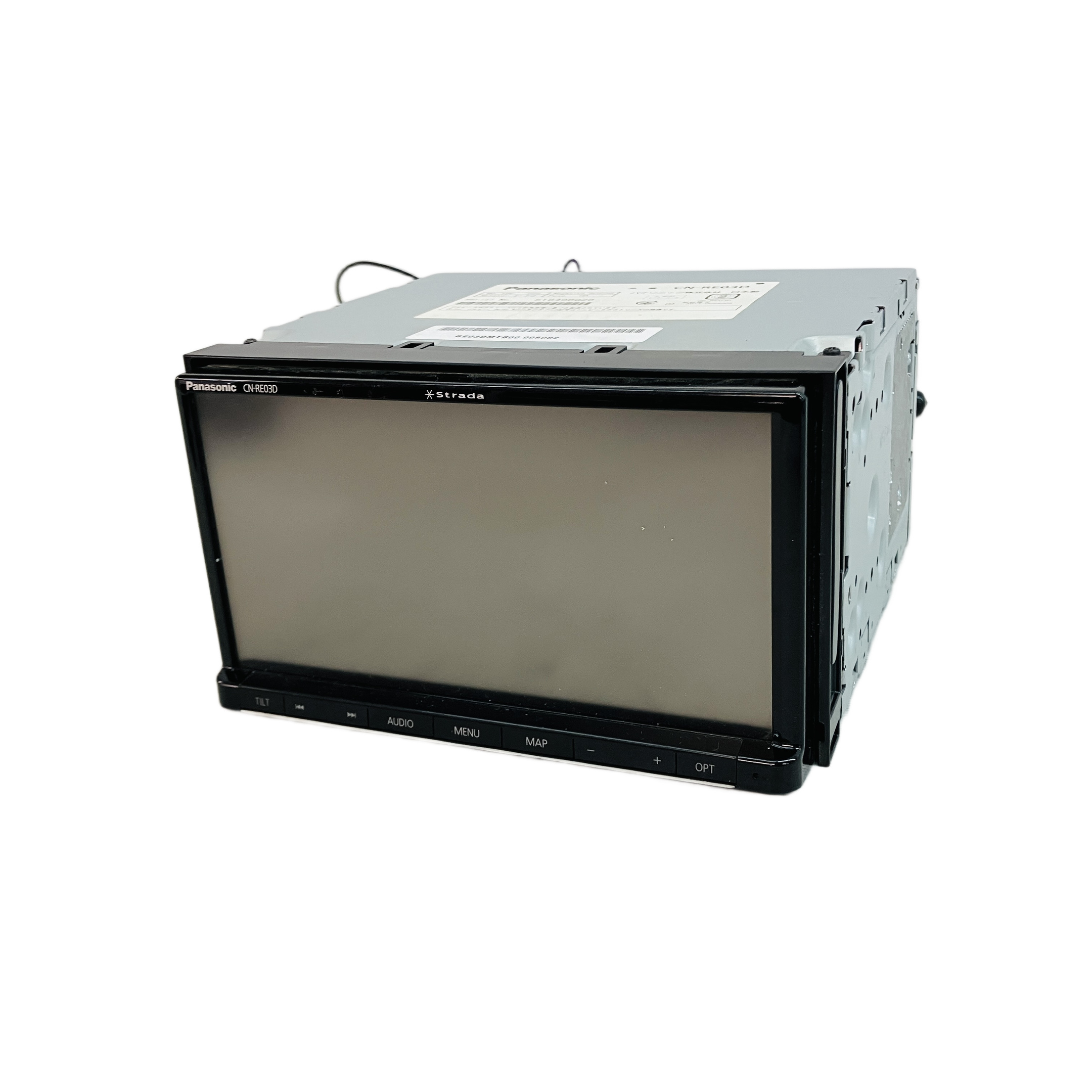 Panasonic ストラーダ CN-RE03D カーナビ