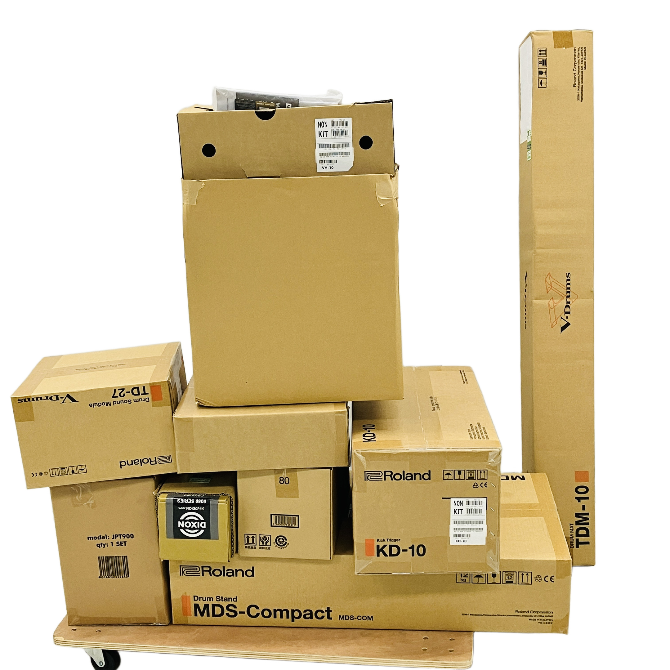 Roland TD-27SC-S | V-Drums 島村楽器限定モデル