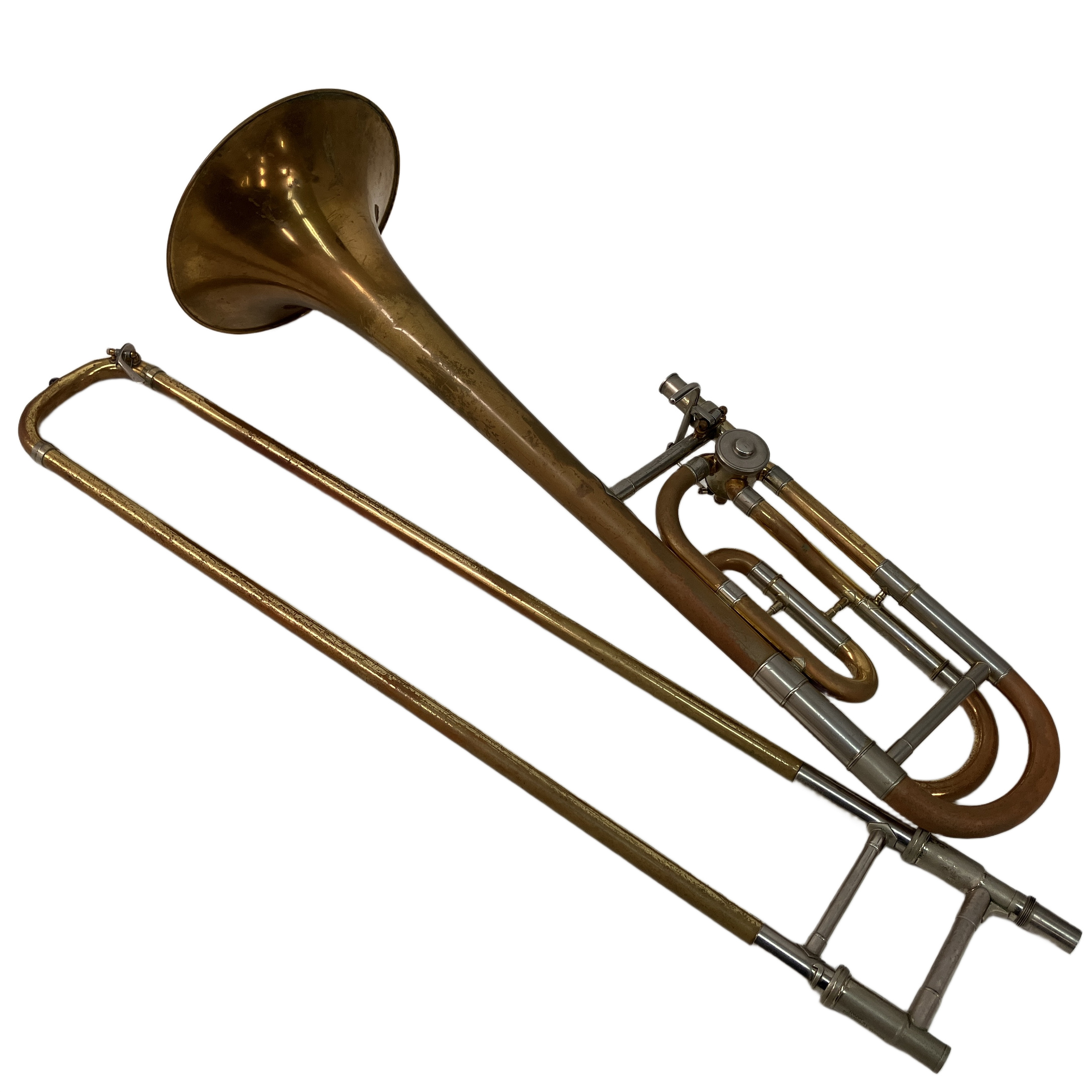 YAMAHA YSL-8420 テナーバス トロンボーン