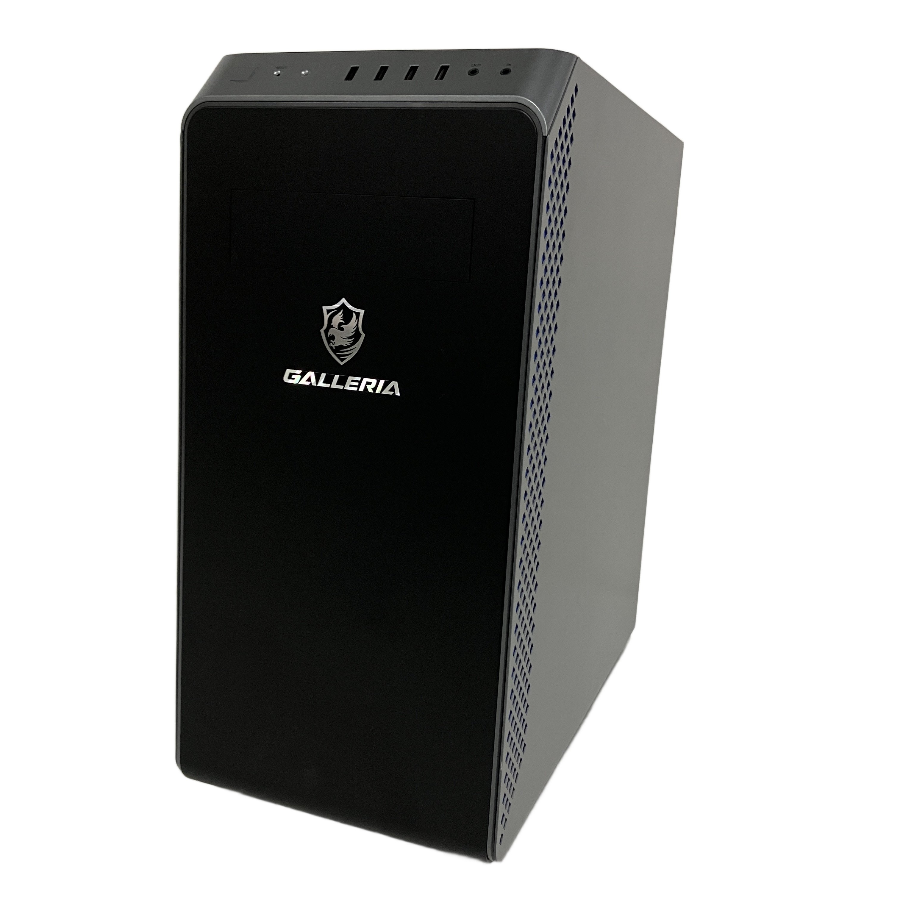 GALLERIA XA7C-R47 ゲーミングデスクトップPC RTX4070