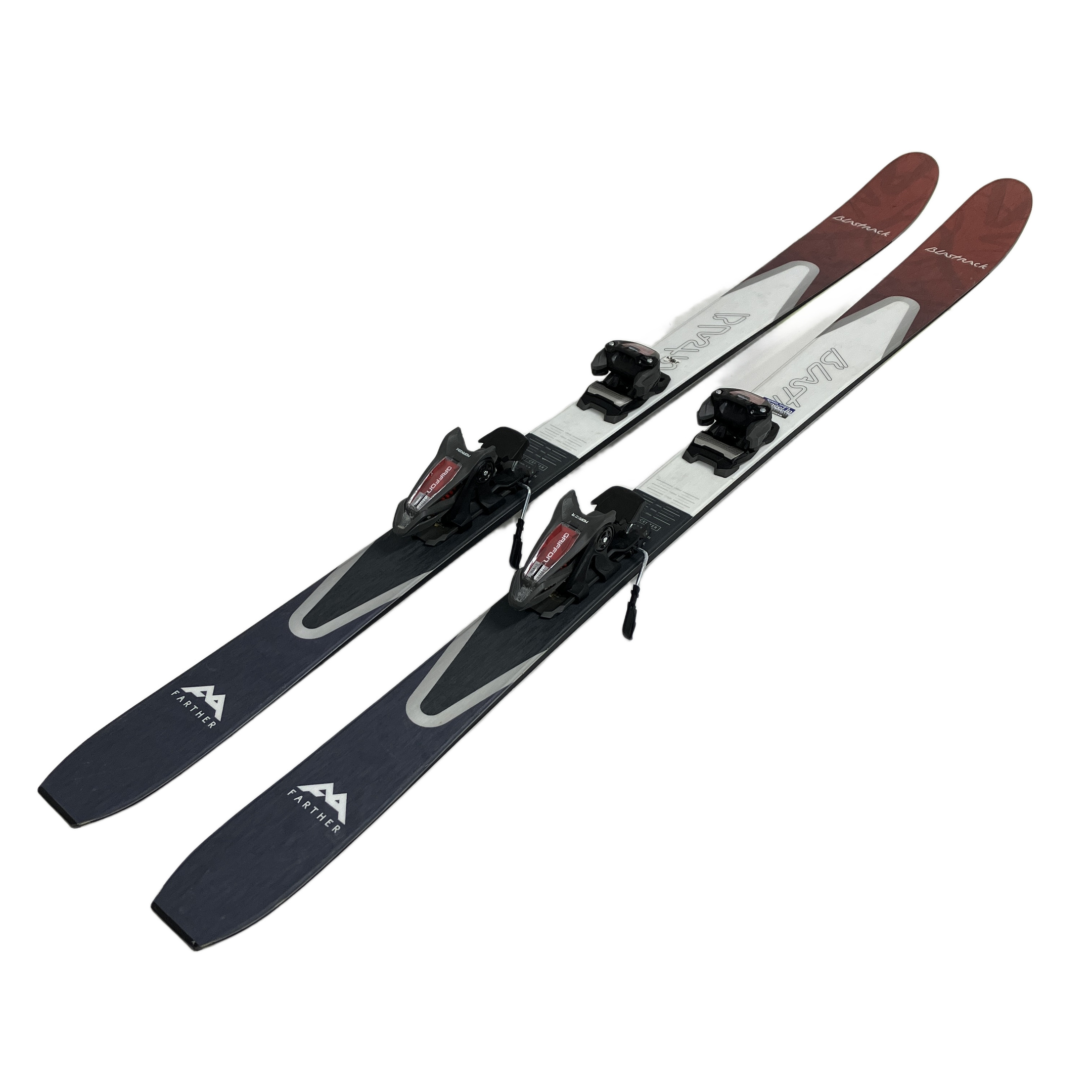 BLASTRACK FARTHER 169cm スキー板