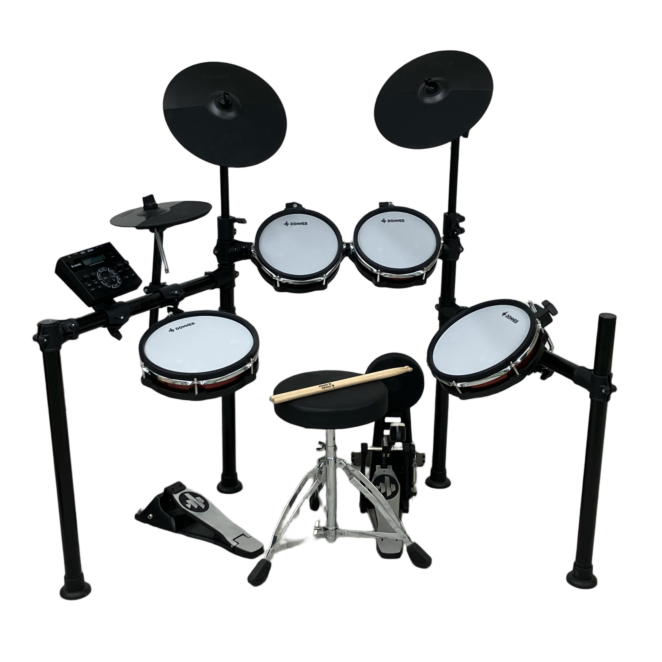 DONNER DED-200 MAX 電子ドラム