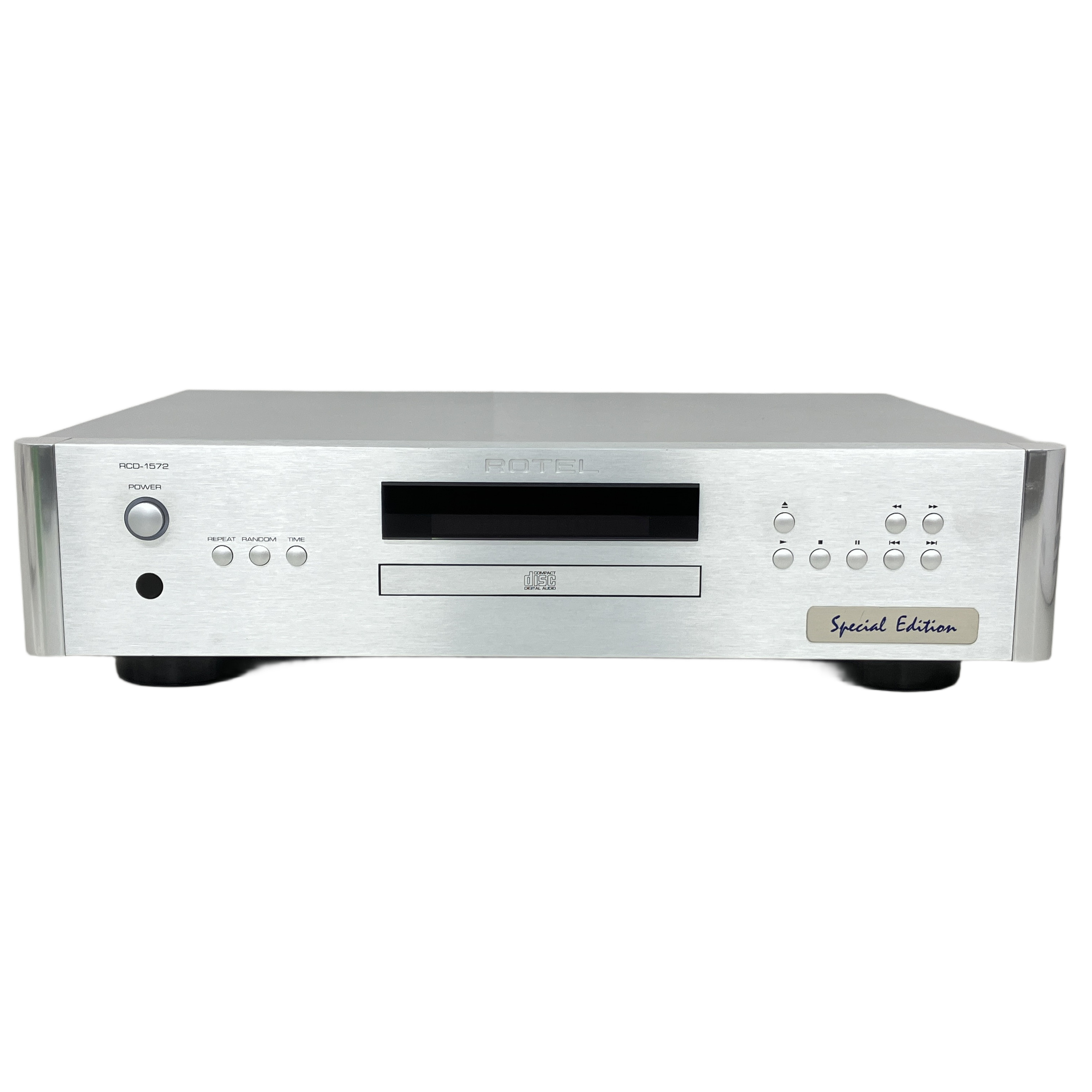 ROTEL RCD-1572 CDプレーヤー 高音質