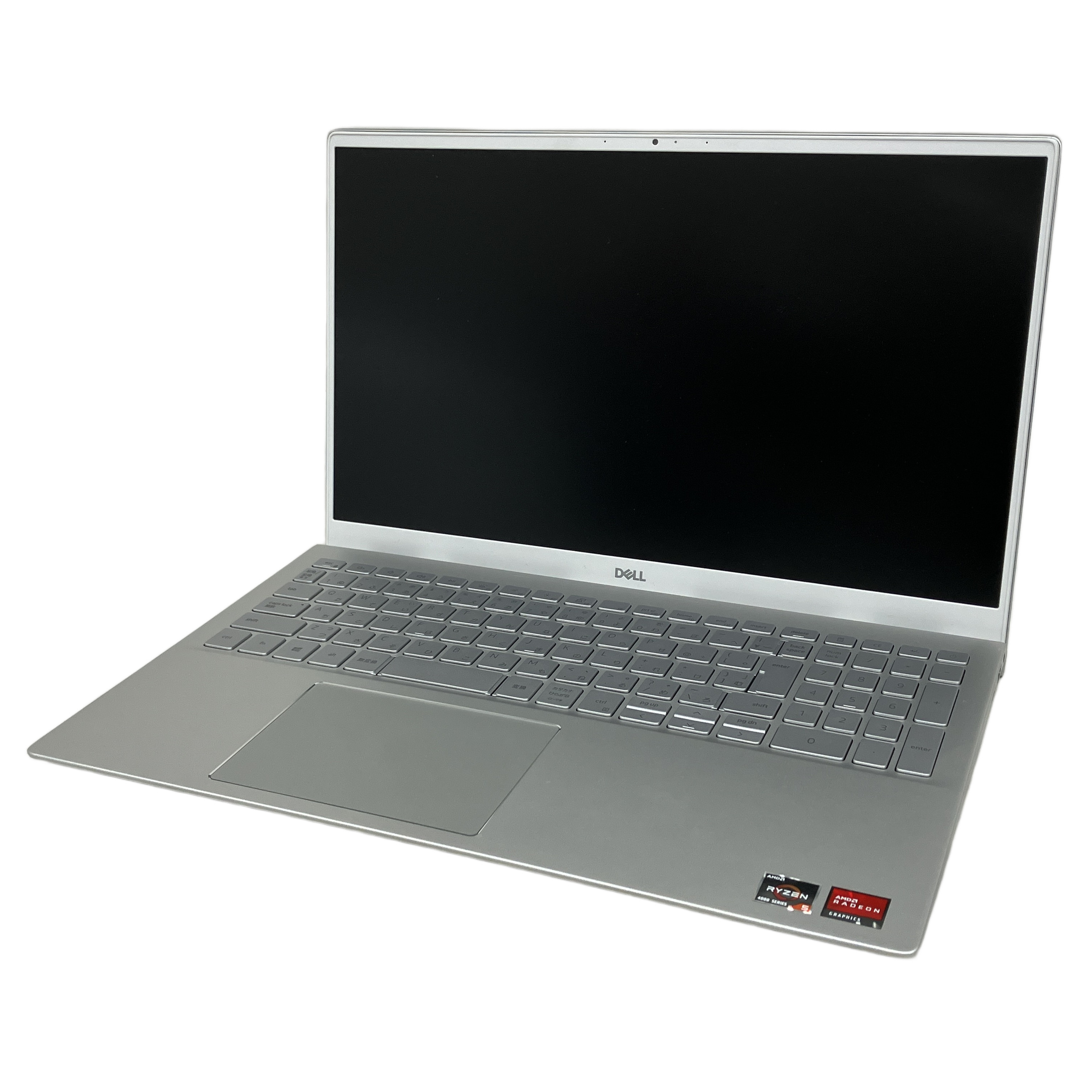 Dell Inspiron 5505 ノート パソコン Ryzen 5 8GB 256GB