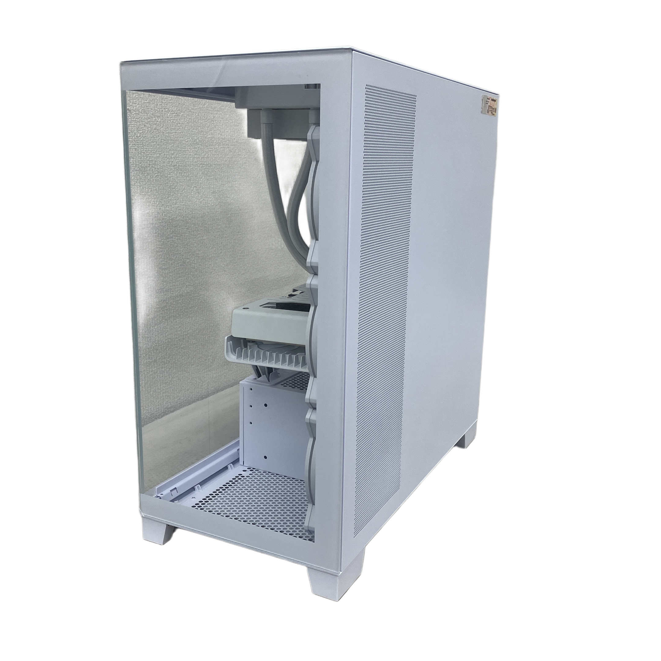 STORM BTO Ryzen 7 9700X 32GB RX 7800 XT デスクトップ パソコン