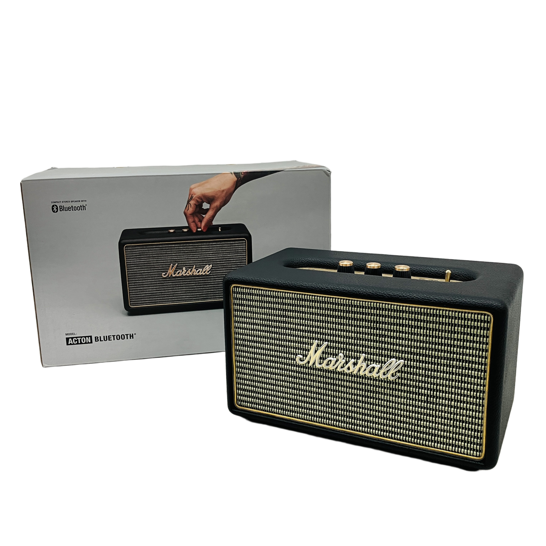 Marshall ACTON Bluetooth ワイヤレススピーカー