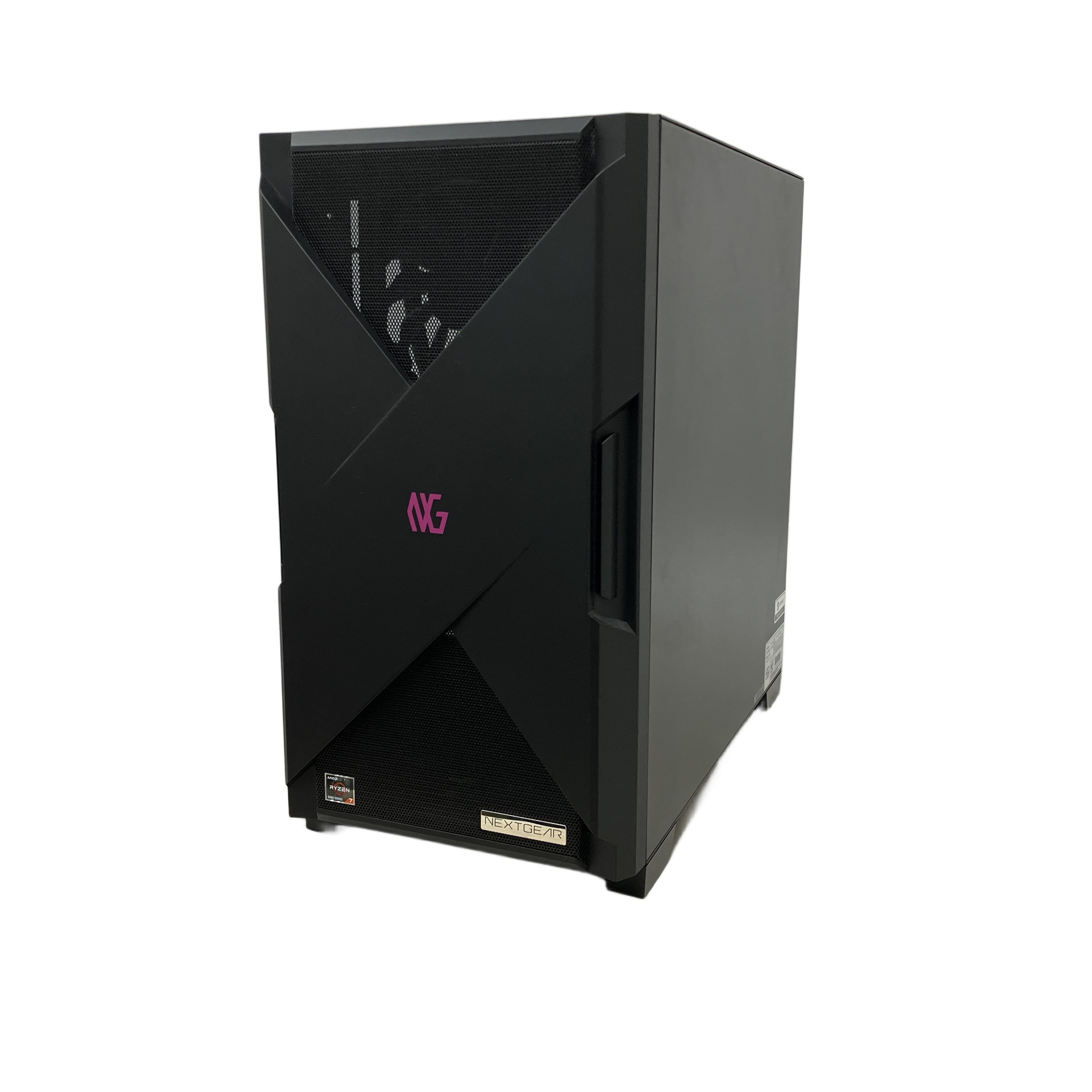 NEXTGEAR デスクトップ Ryzen 7 5700X RTX 4060 Ti