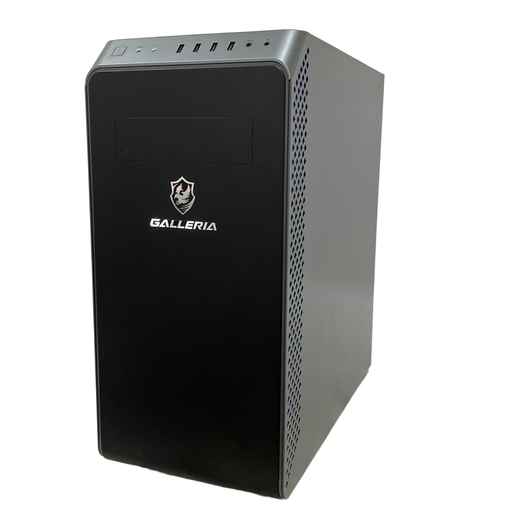 Thirdwave GALLERIA ZA9C-R47T|i9-13900KF・RTX 4070 Ti搭載ハイエンドPC