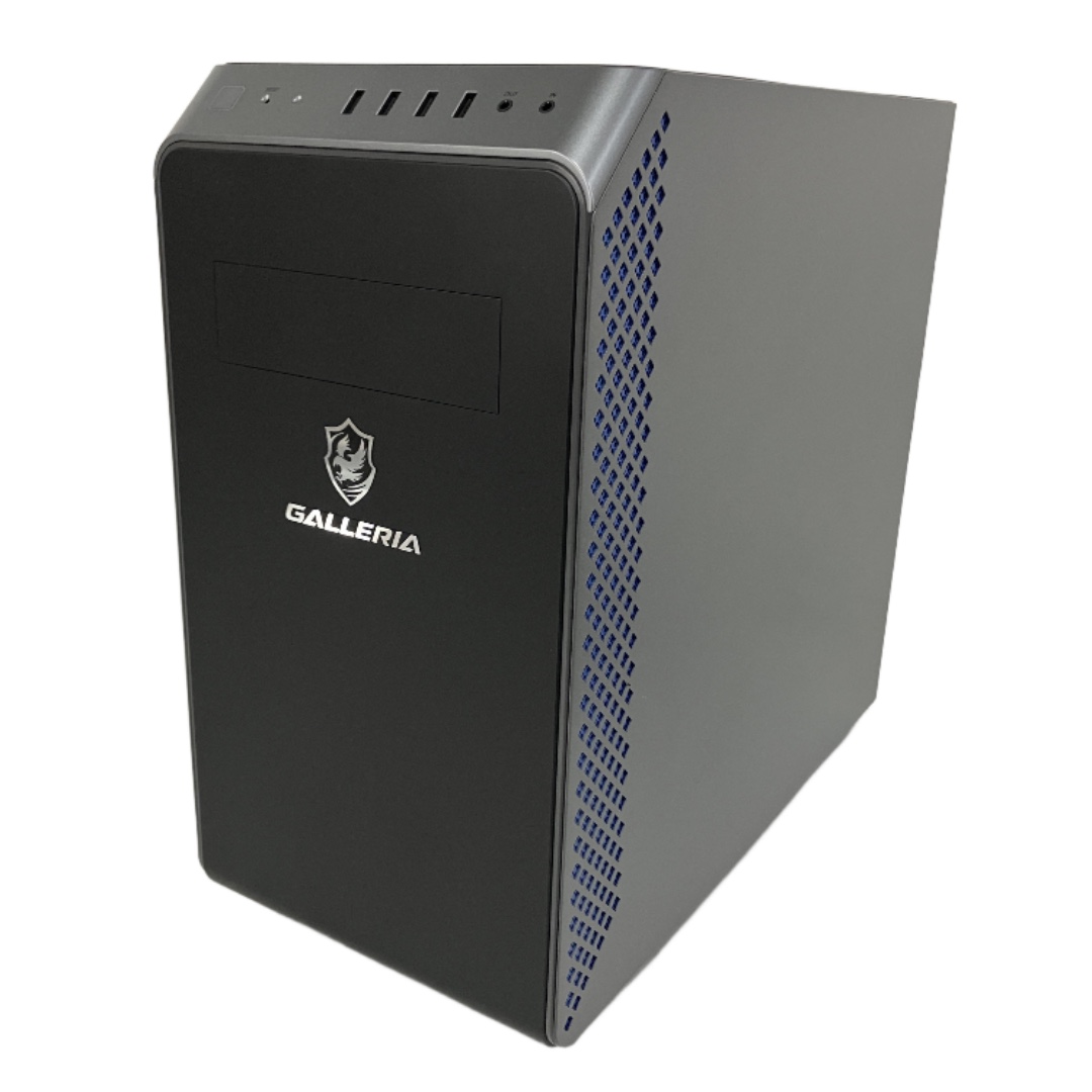 GALLERIA RM7C-R46 i7 14700F RTX4060 ゲーミングデスクトップ