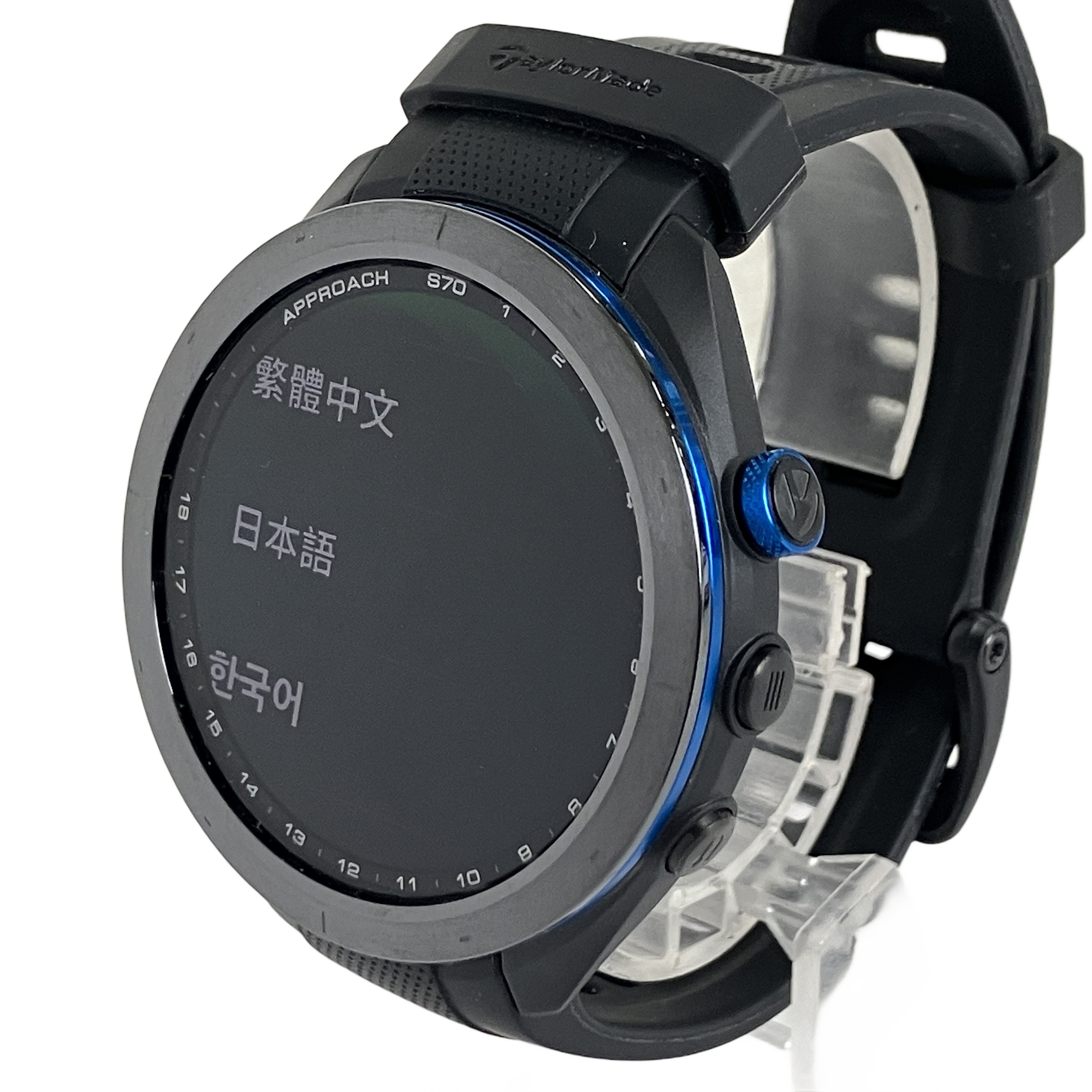 GARMIN APPROACH S70 47MM ゴルフ スマートウォッチ