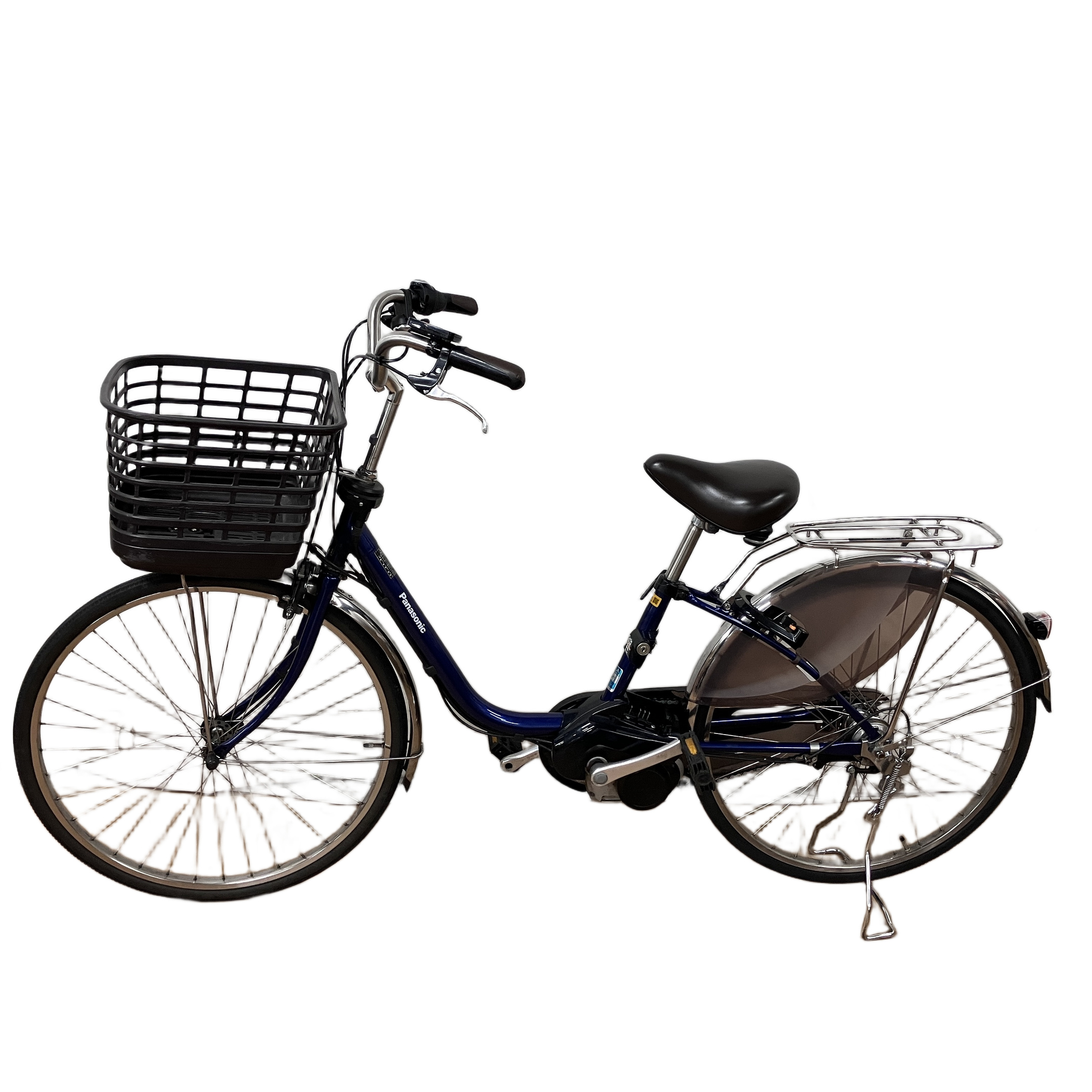 Panasonic BE-FD632B 電動アシスト自転車