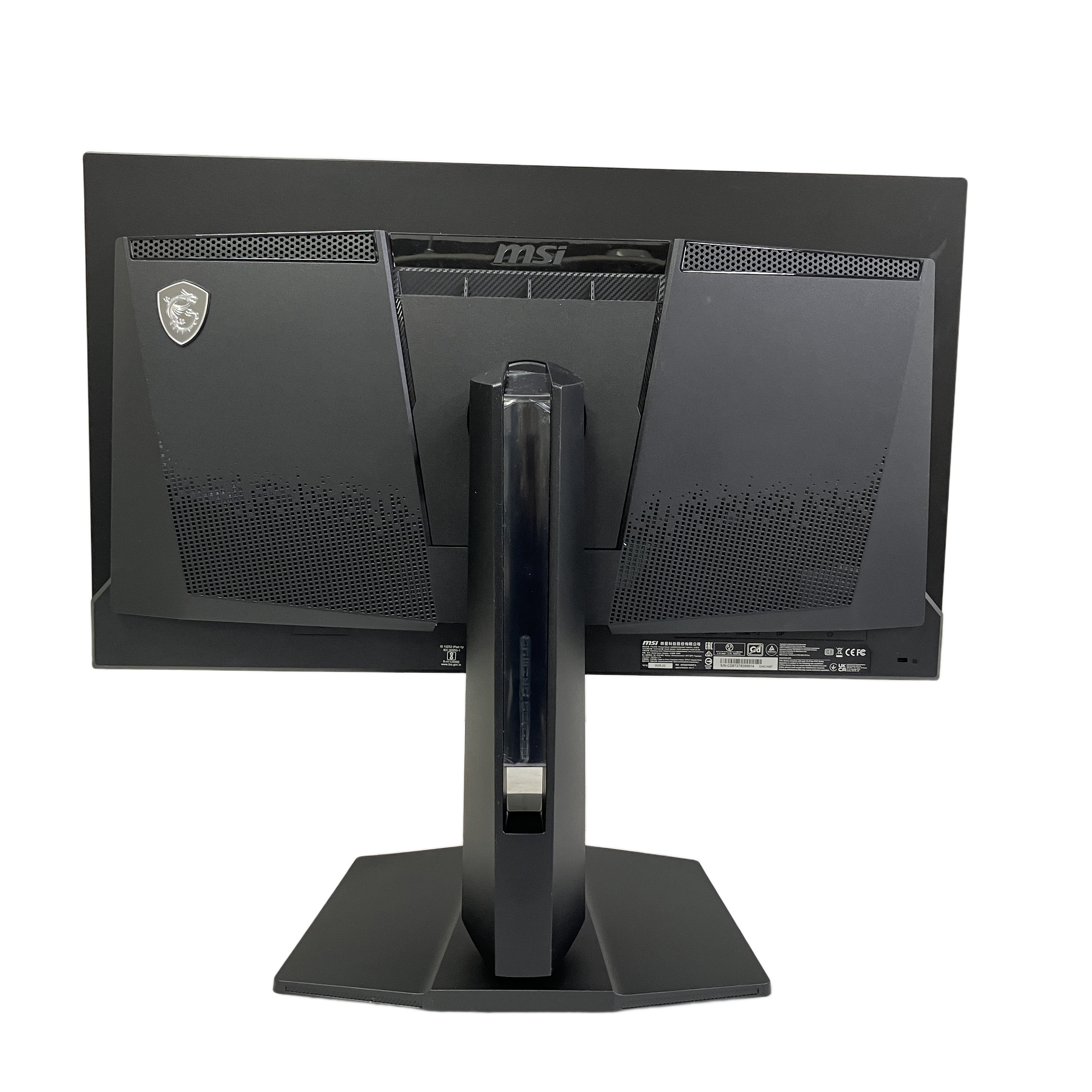 MSI MAG 271QP QD-OLED 26.5インチ 液晶モニター