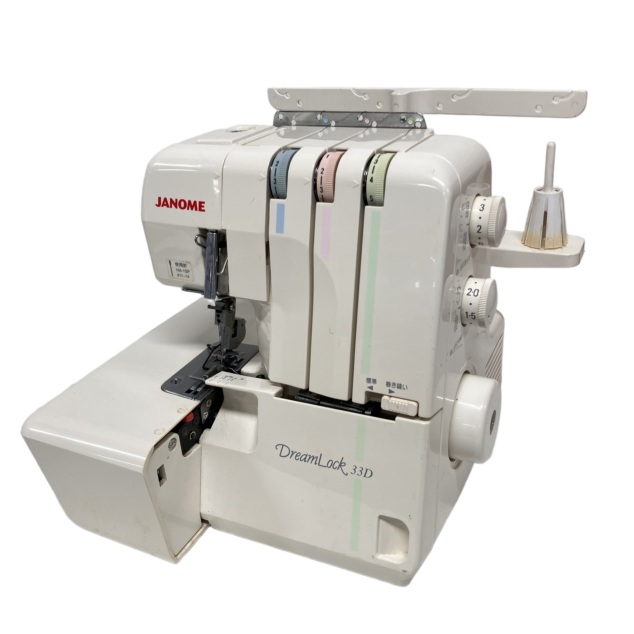 ジャノメ ミシン」の買取実績・相場-ミシン買取なら高く売れるドットコム