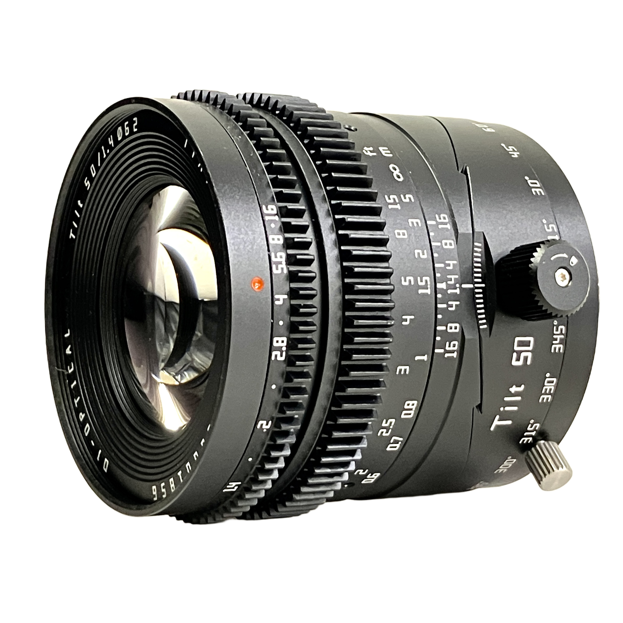 TTArtisan Tilt 50mm f/1.4 ソニー Eマウント ティルトレンズ