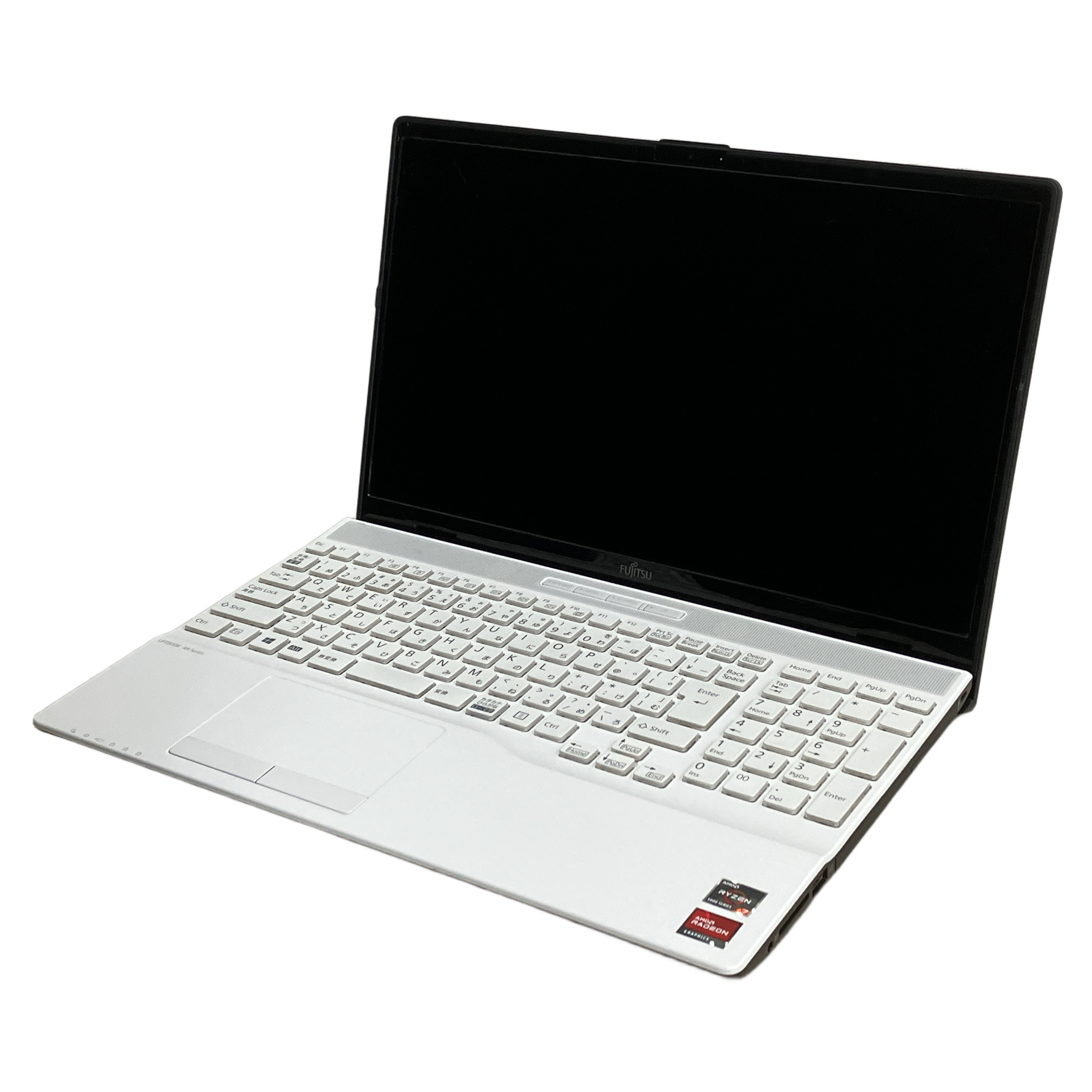 FUJITSU LIFEBOOK AH FMVA50F1W ノート パソコン Ryzen 7